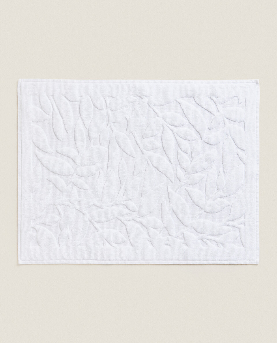 Bath mats Zara Home