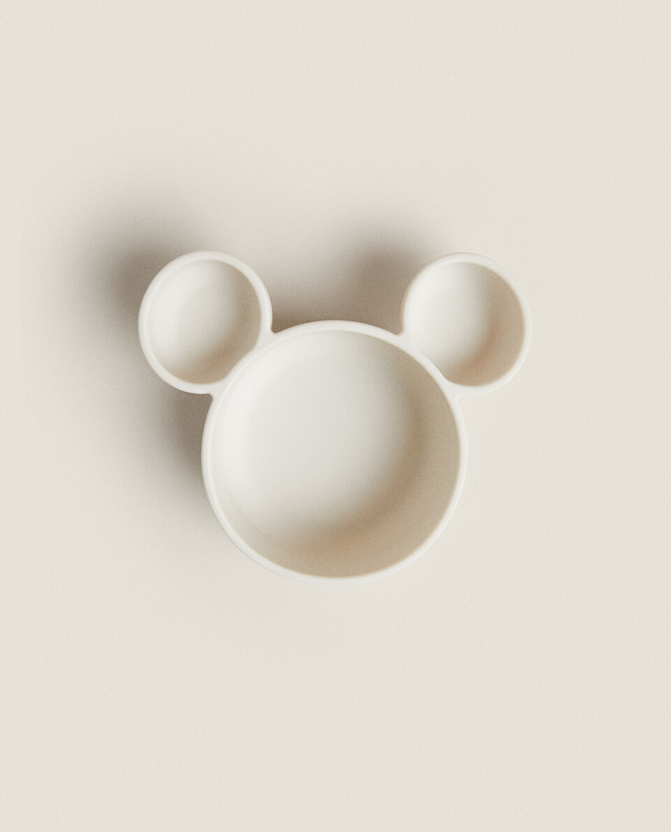 MICKEY MOUSE © DISNEY SILICONE BOWL