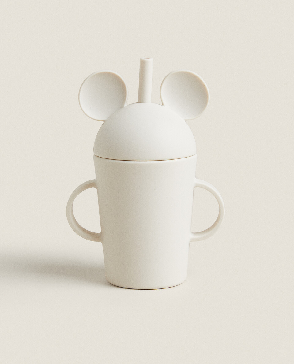 미키 마우스 © DISNEY 실리콘 컵