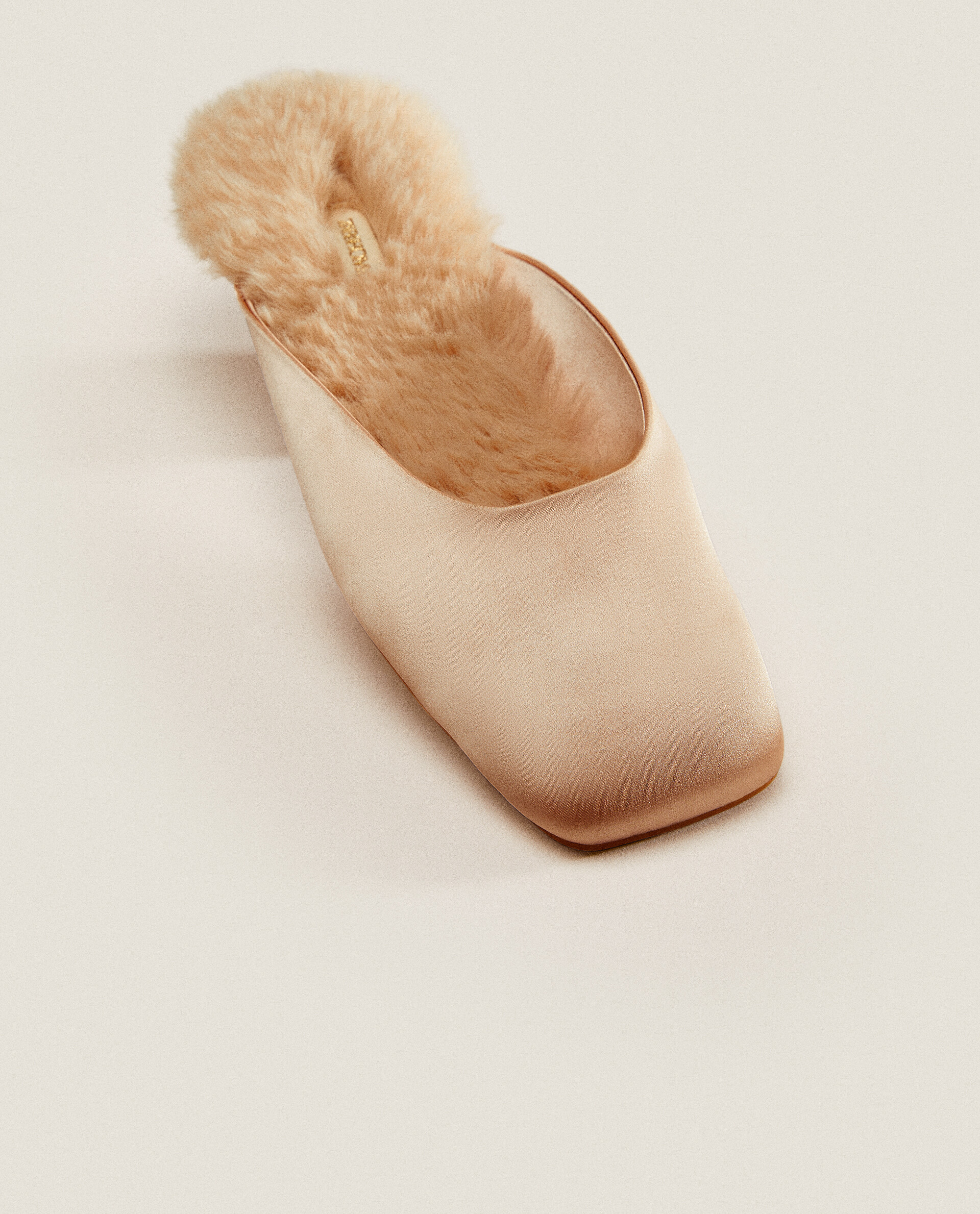 White company mules outlet