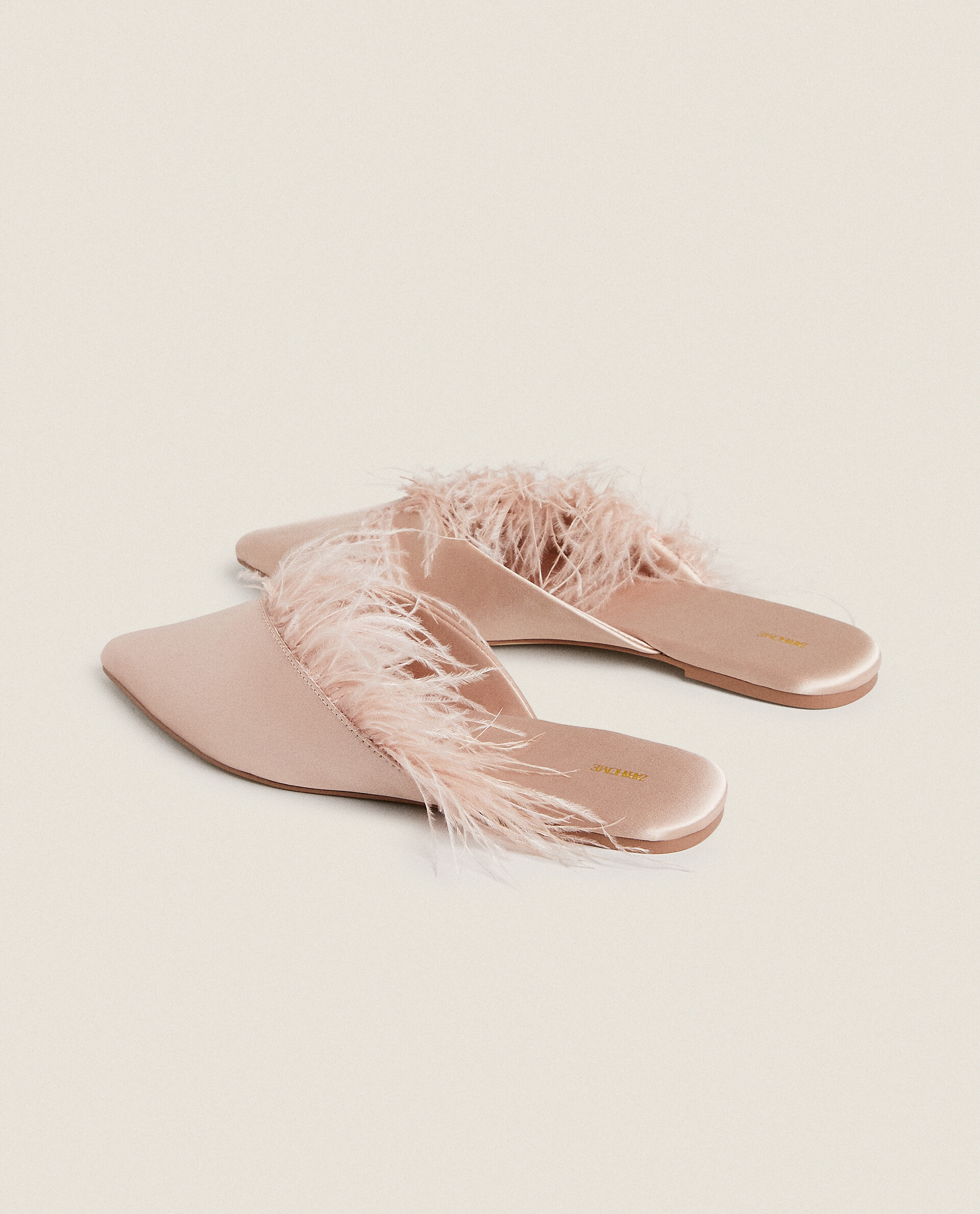 Mule ladies slippers online