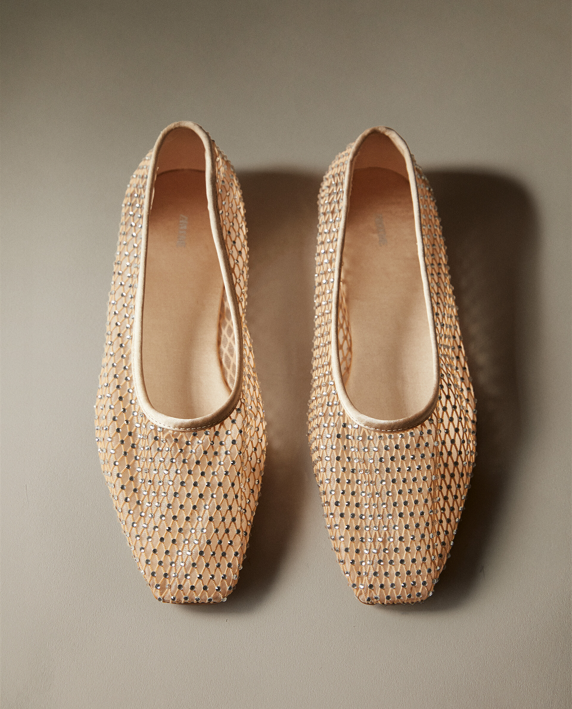 Ballerine basse sales