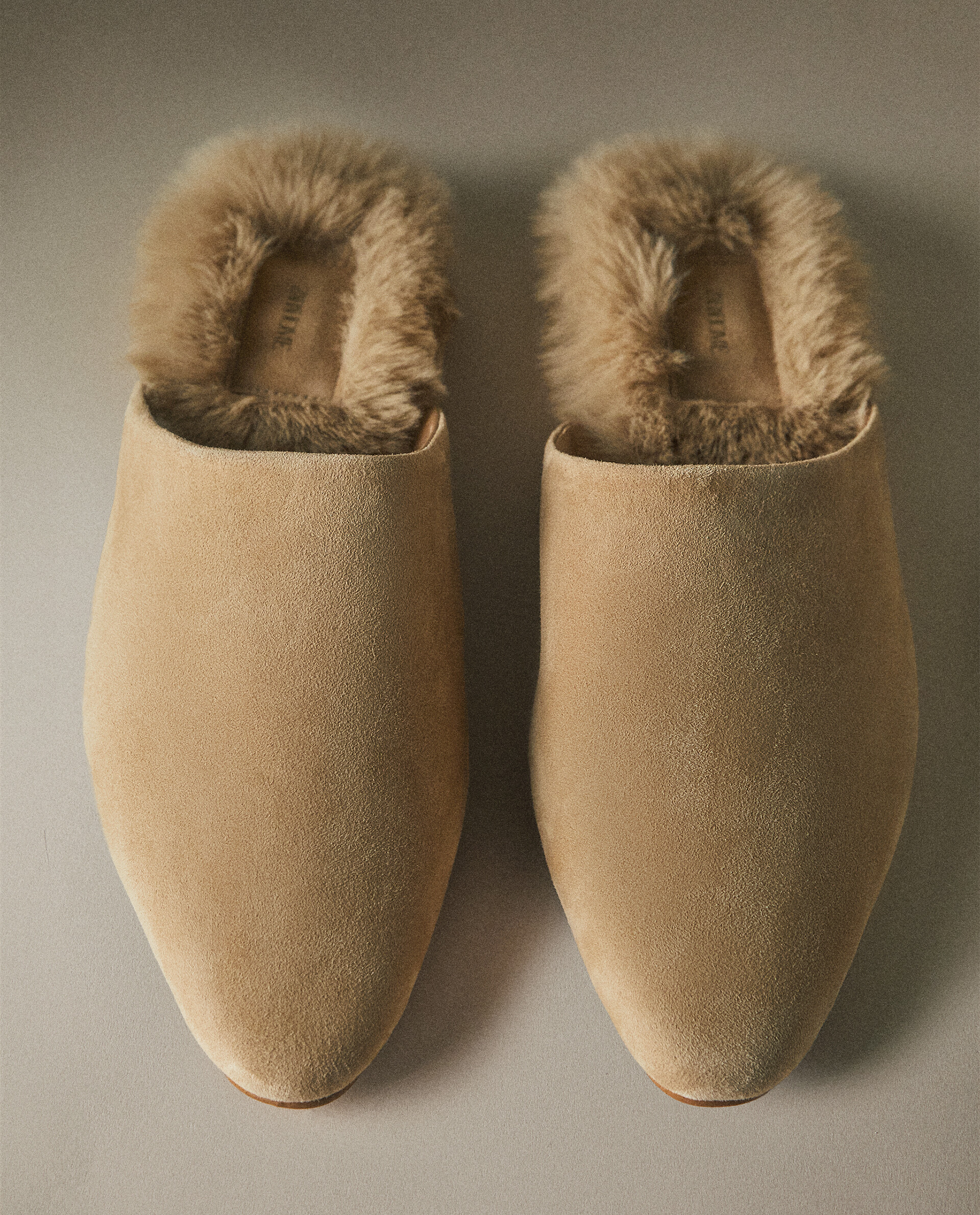 Mule slippers ladies hotsell