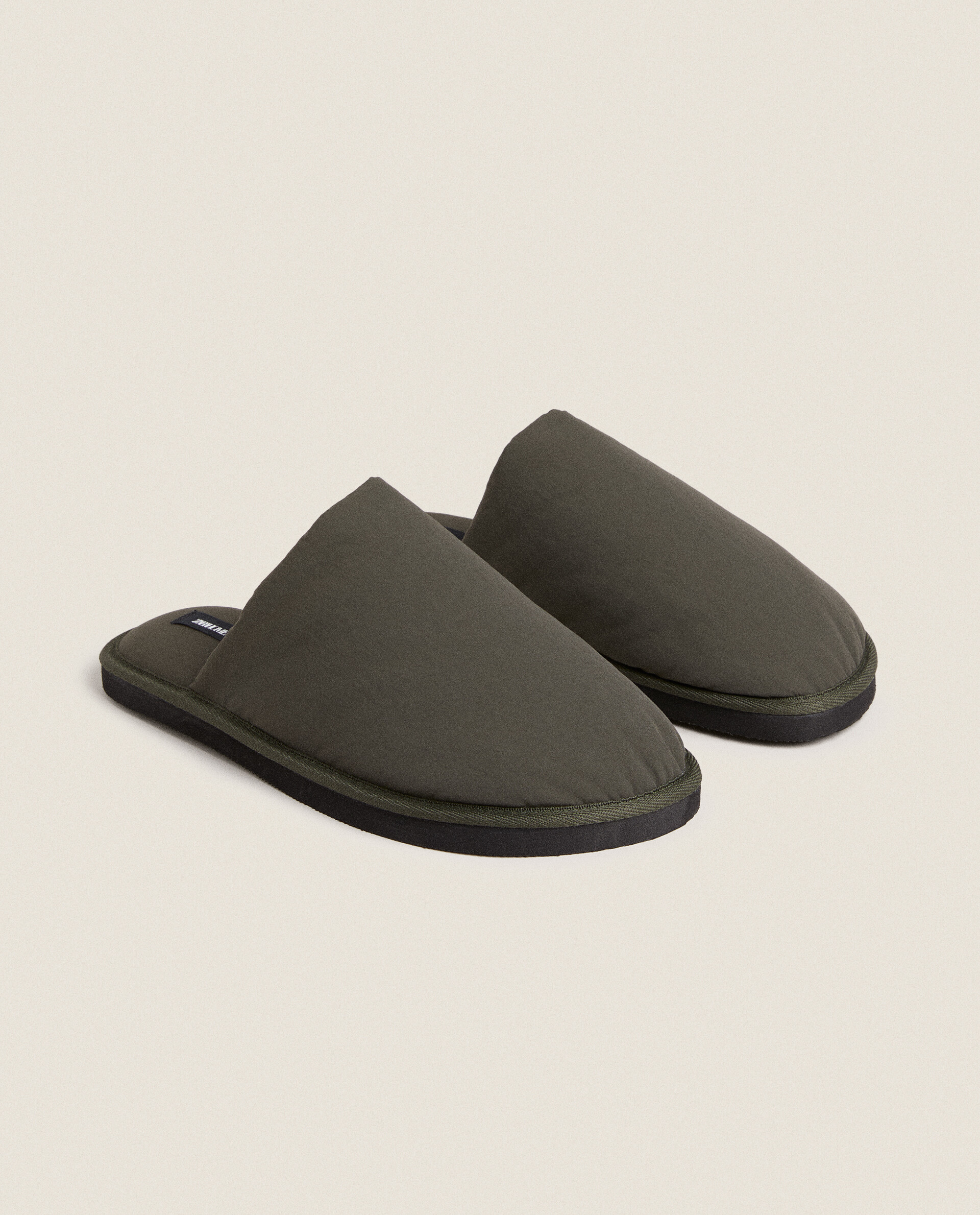 Zara pantoffels heren outlet