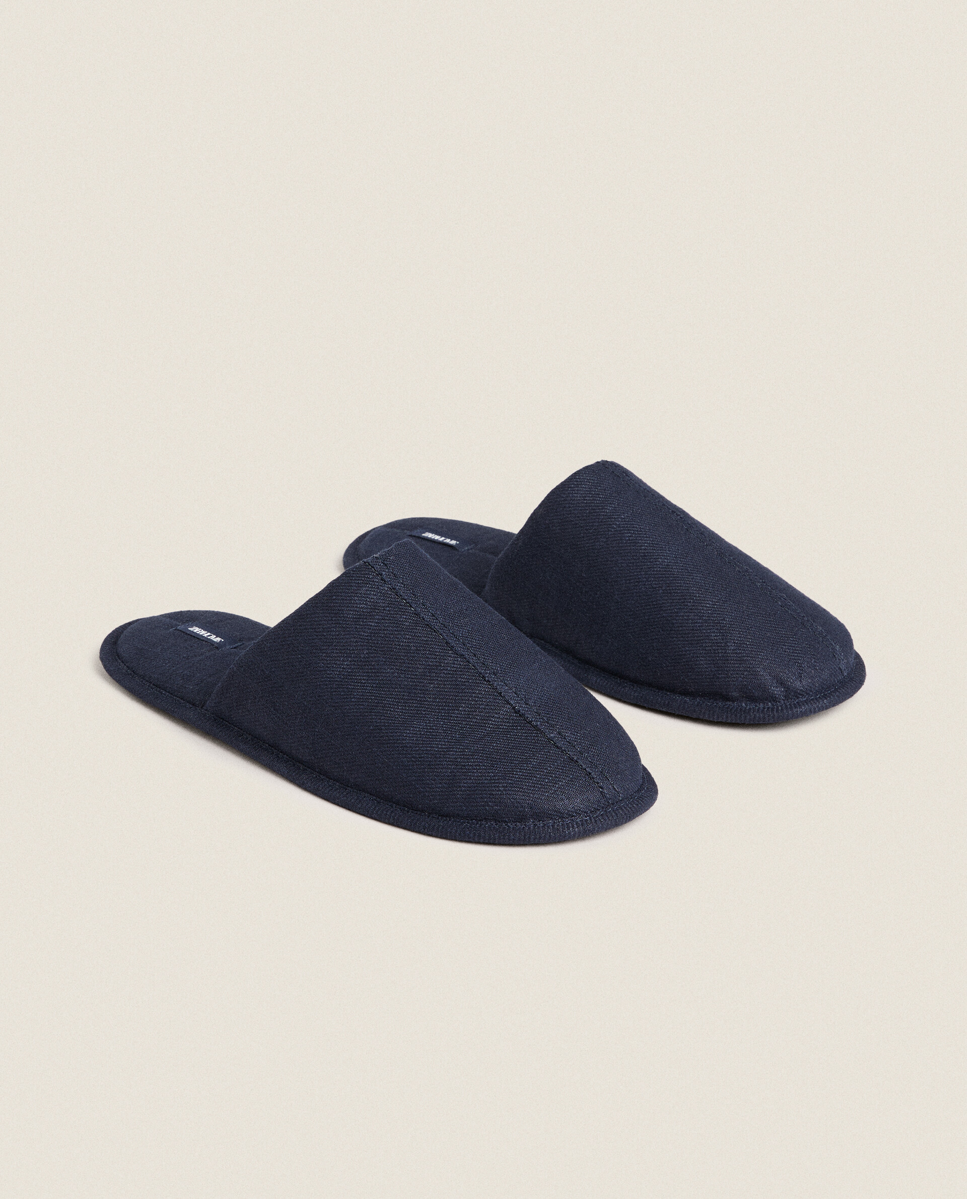Zara home slippers uk outlet