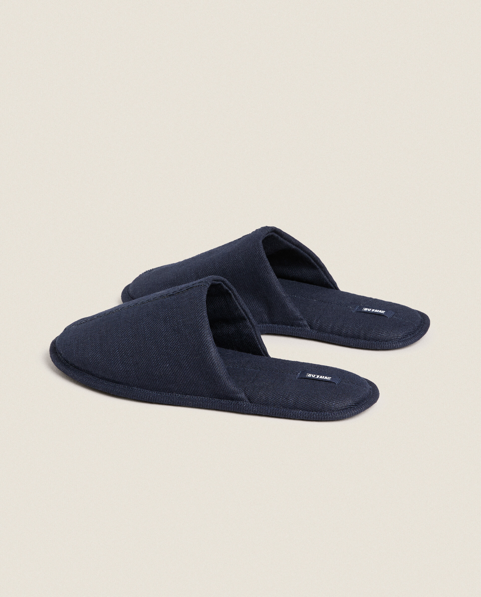 Ciabatte zara home hot sale