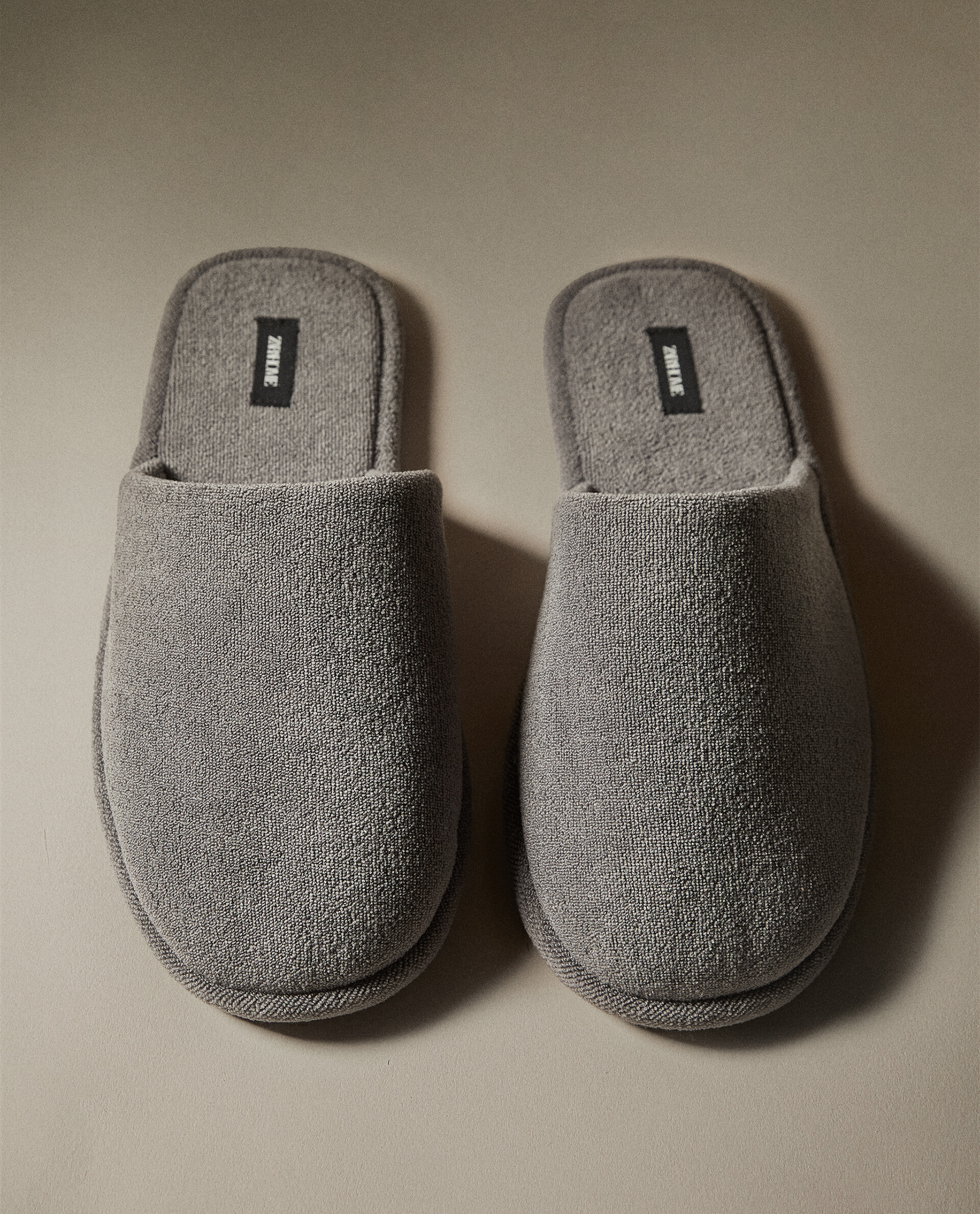 Pantofole minimal store