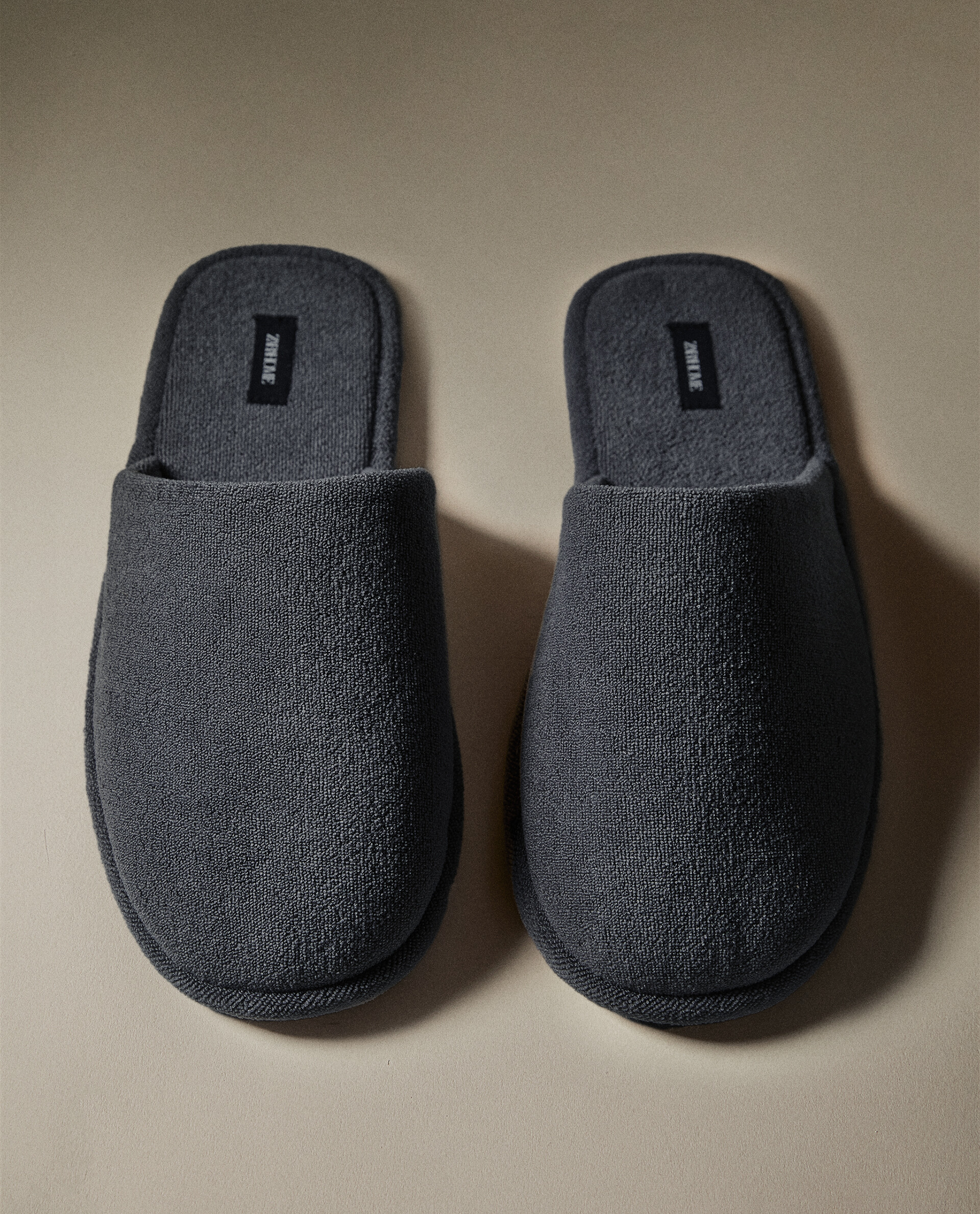 Zara home zapatillas hombre top