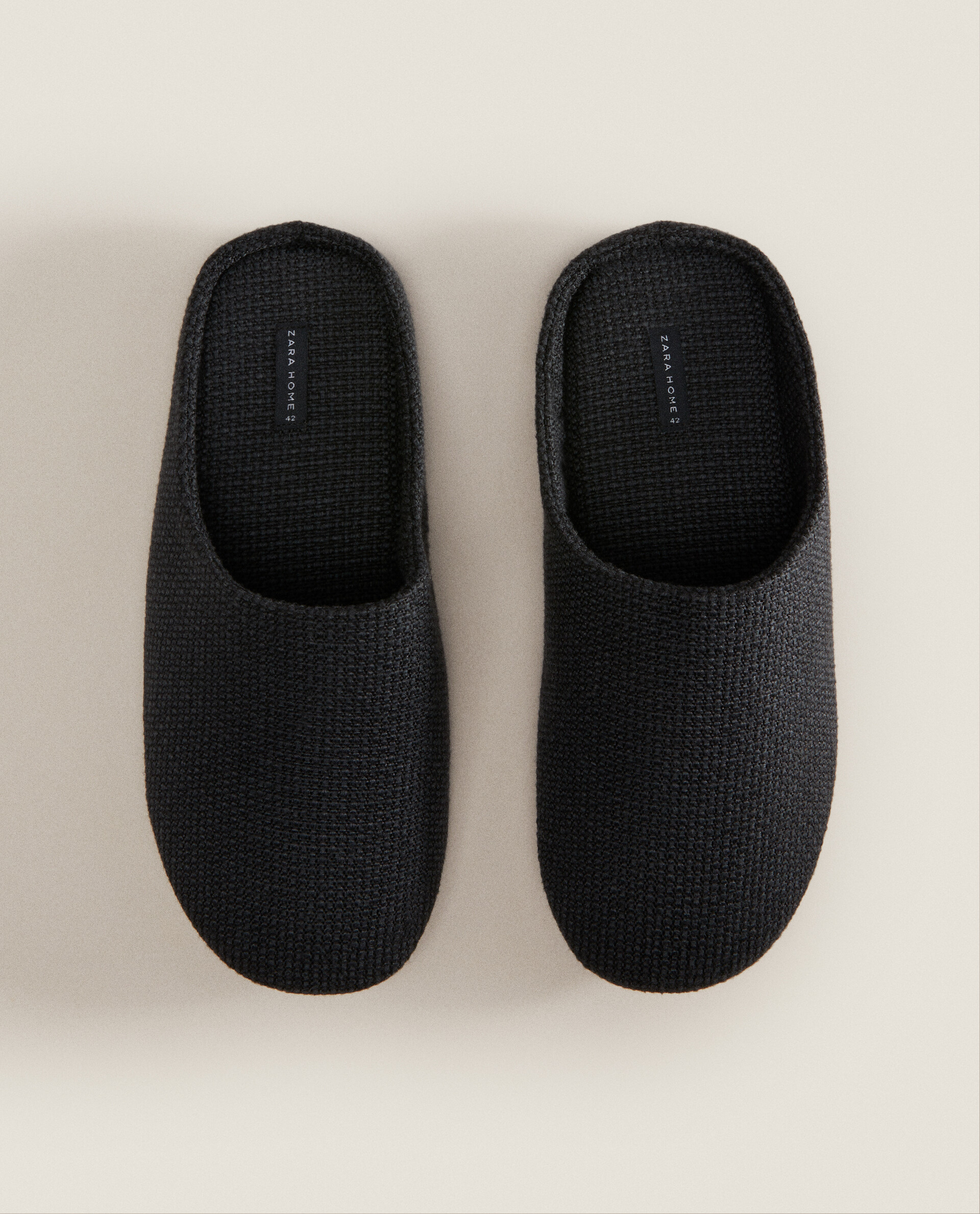 Slippers house top