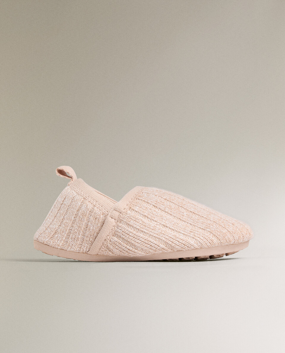 بابوج قطن Zara Home Egypt