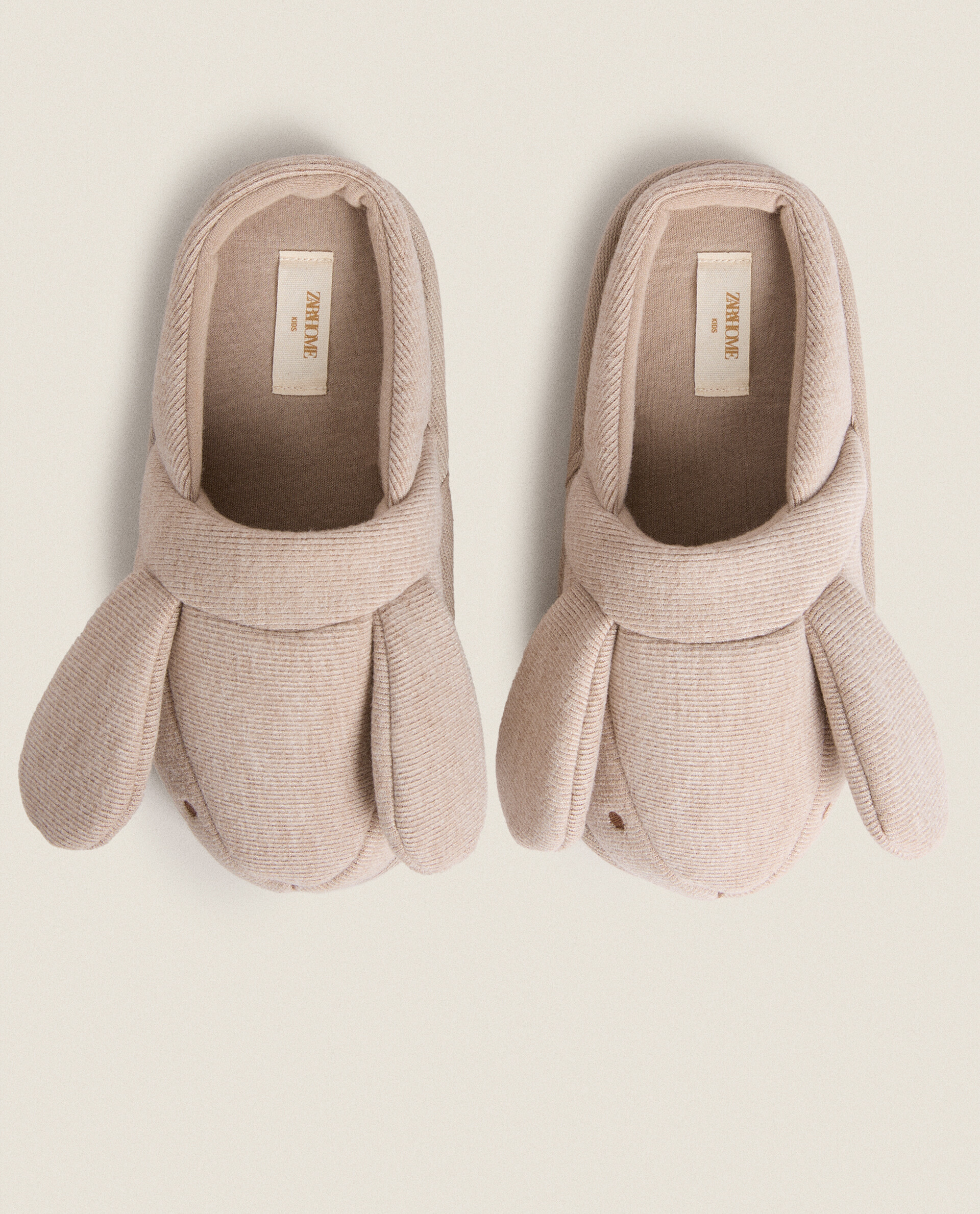 BUNNY SLIPPERS Zara Home Portugal