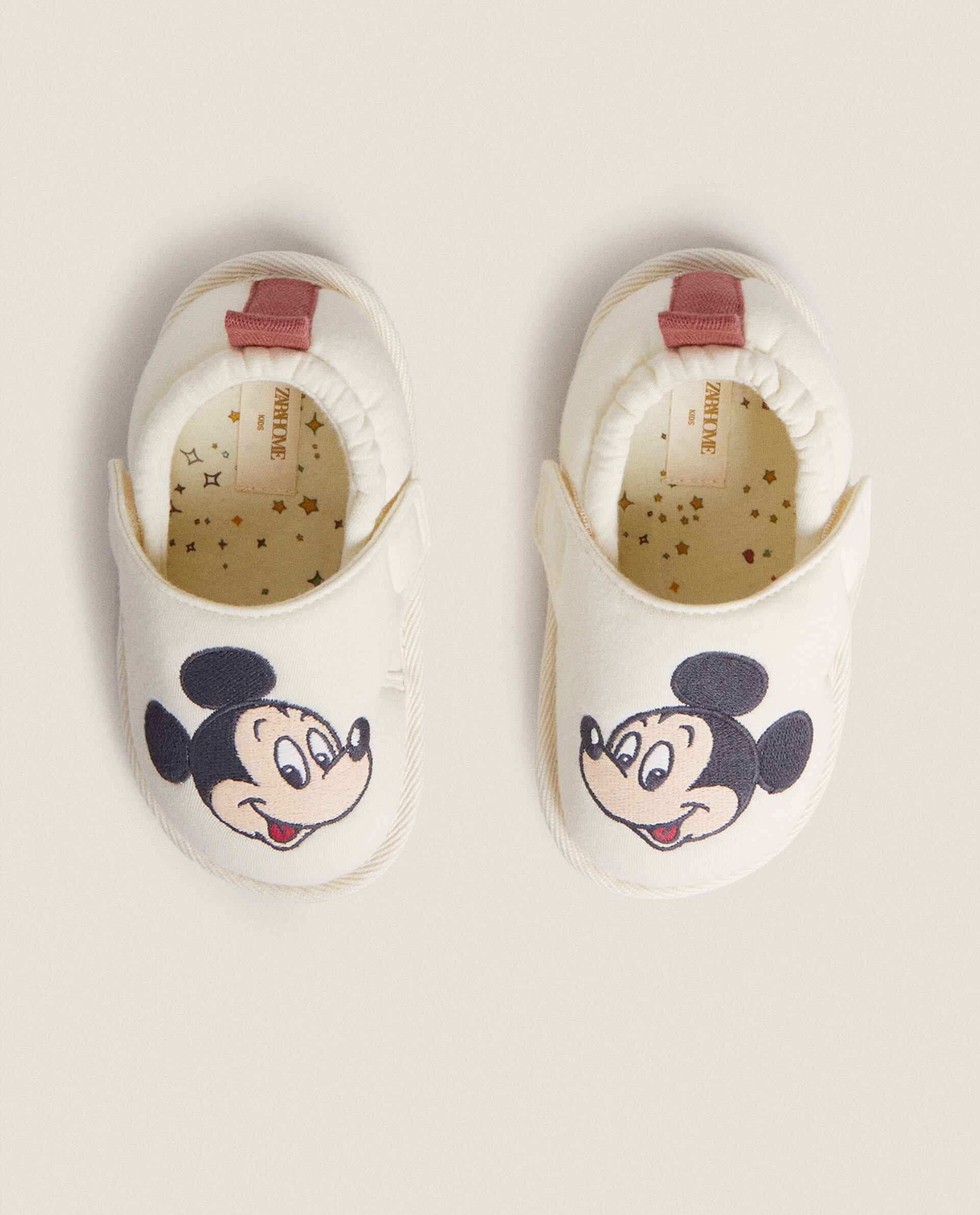 MICKEY MOUSE DISNEY SLIPPERS Zara Home United Kingdom