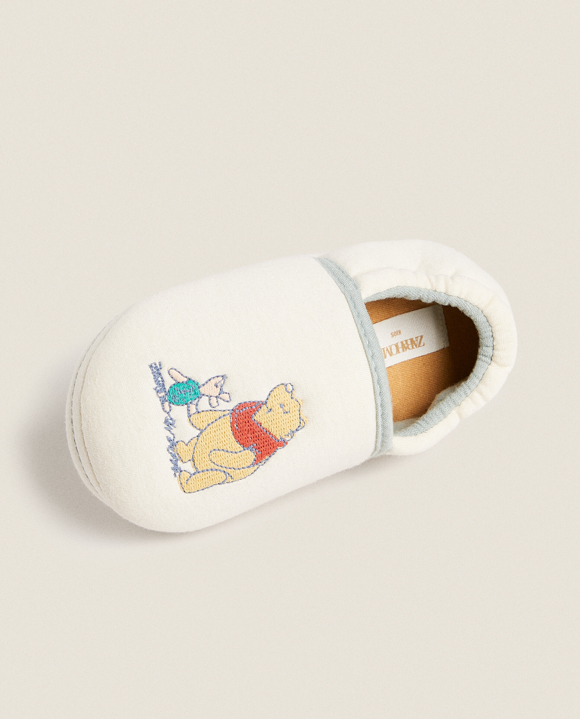 Pooh slippers deals