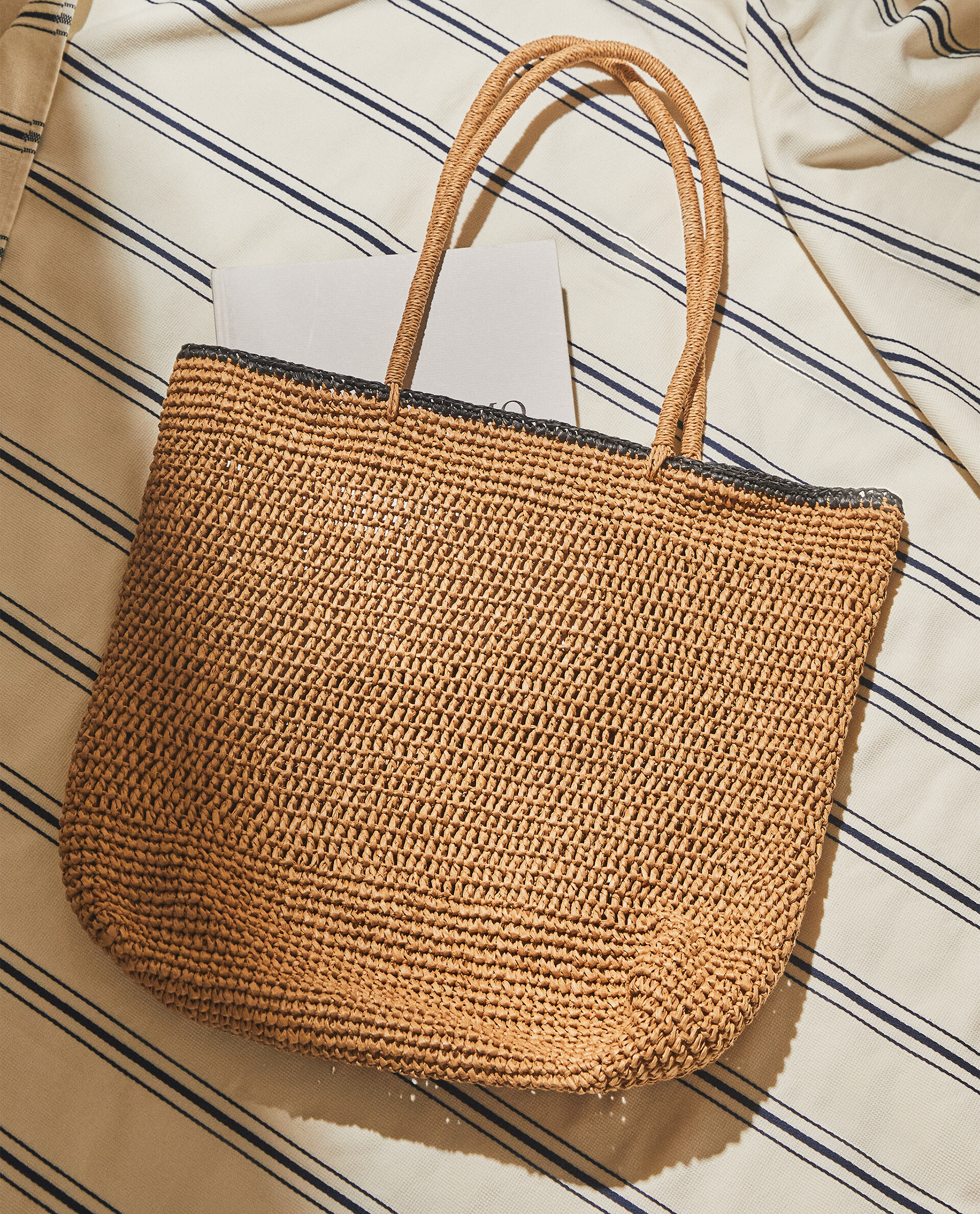 Capazos playa zara home hotsell
