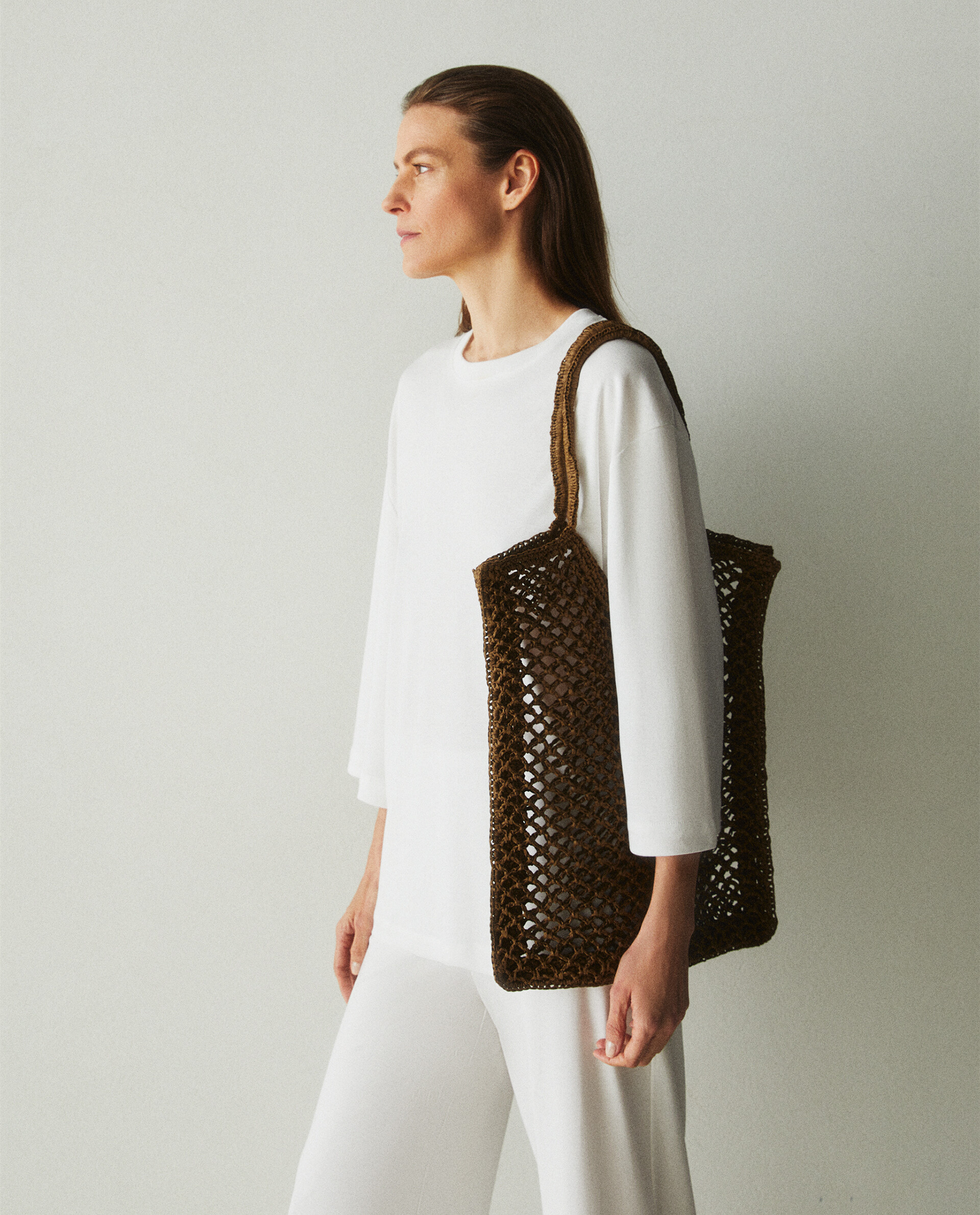 BOLSO PAPEL Zara Home Espana