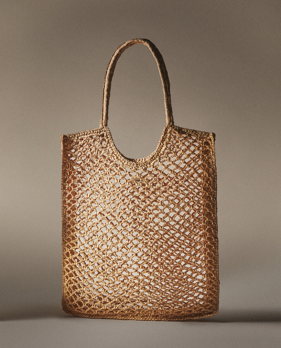 Borsa mare zara home top