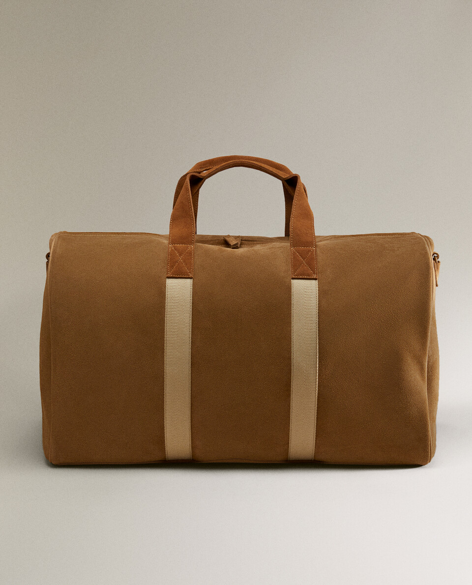 Zara weekend bag new arrivals