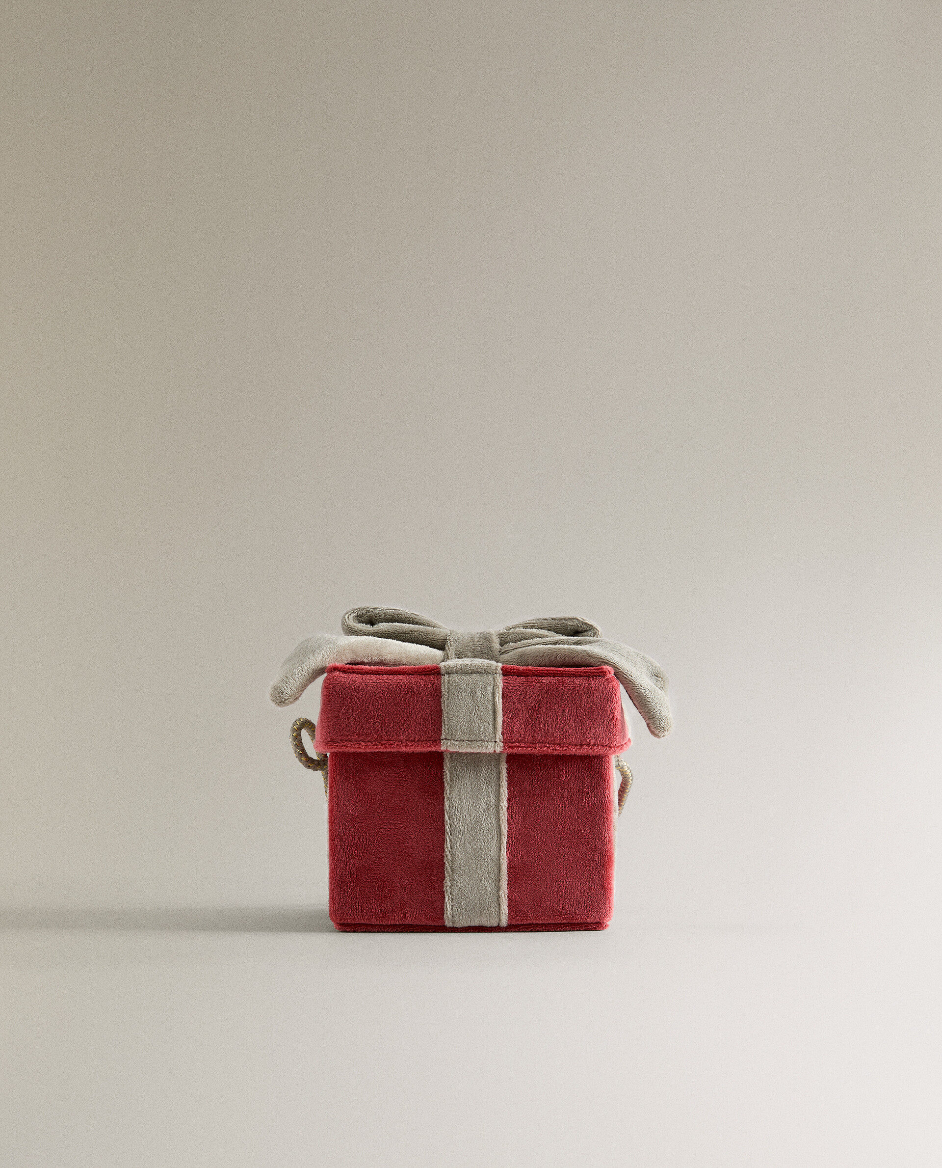 CHILDREN S CHRISTMAS GIFT BAG Zara Home United Kingdom
