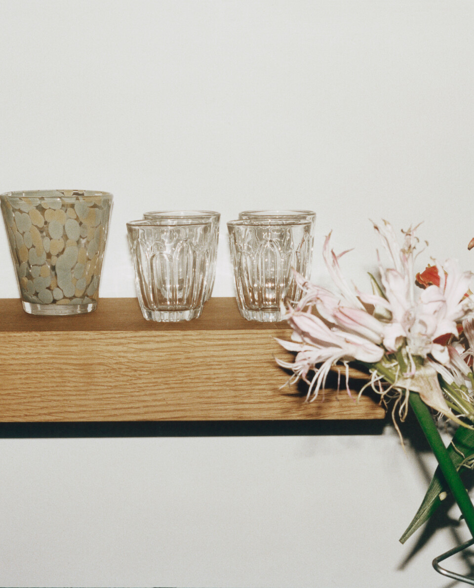 SHOP THE LOOK Zara Home Brasil