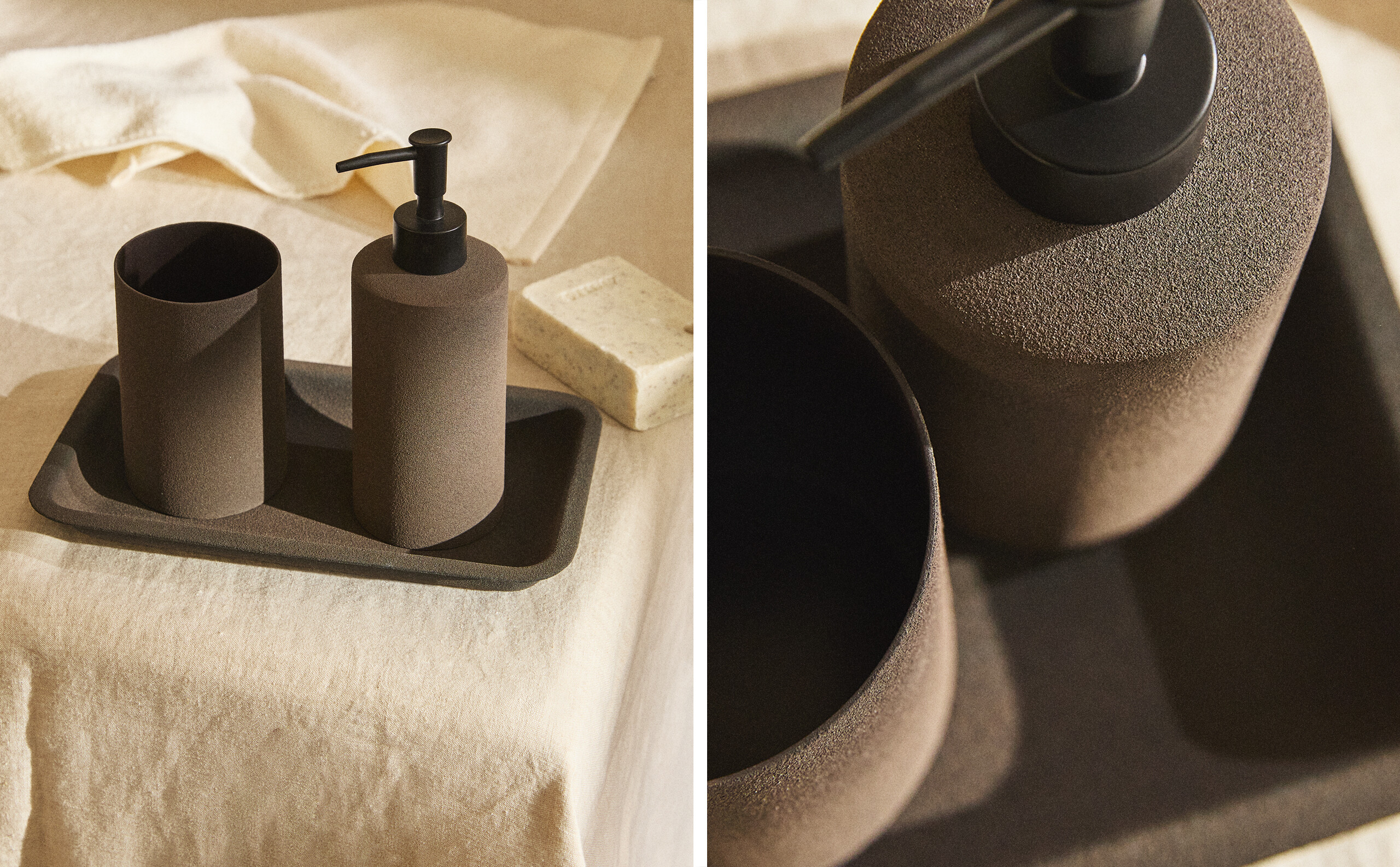 Bathroom accessories | Zara Home United Kingdom | New Collection