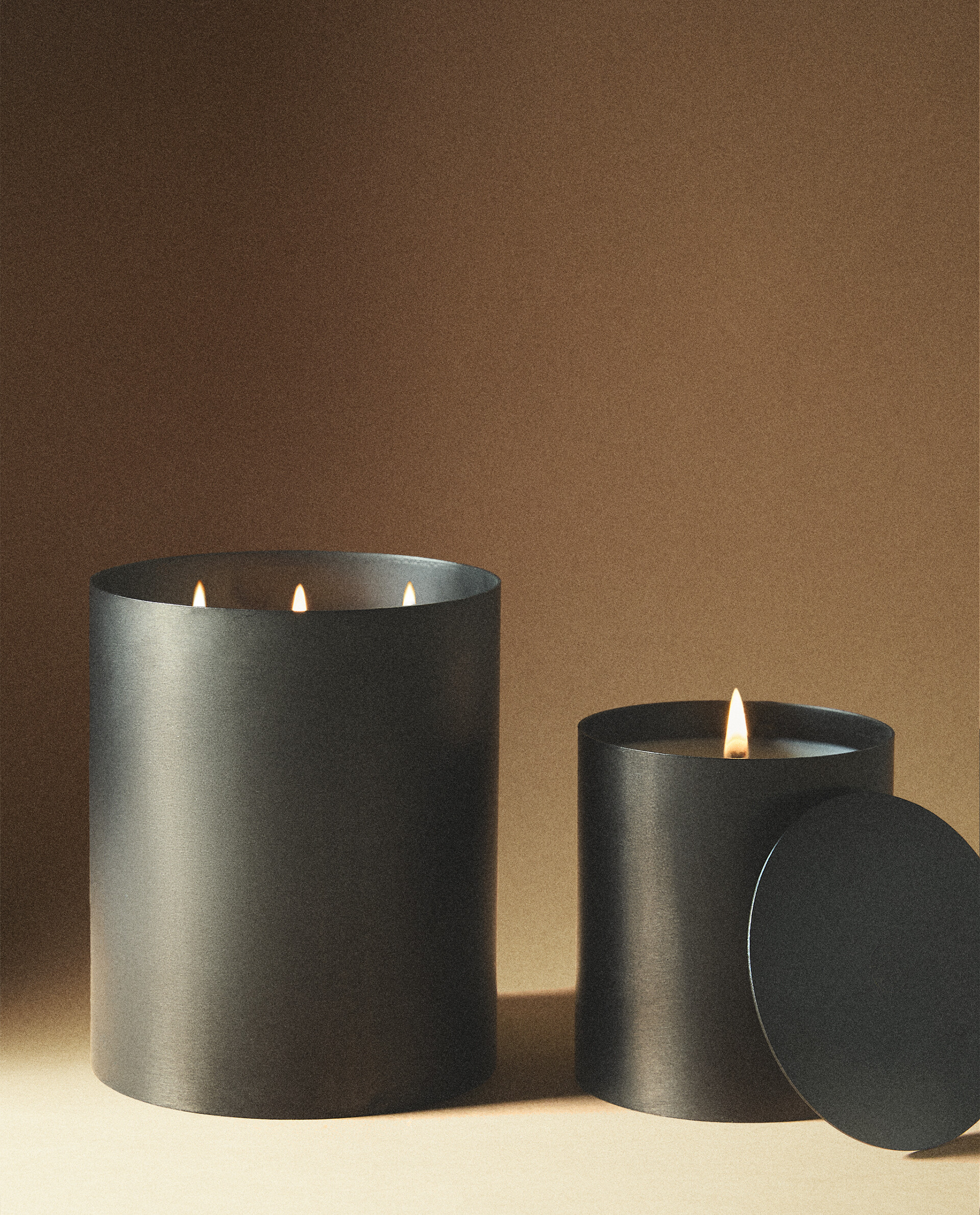 Home Lights Geurkaarsen met 4 wick voor thuis sojawas mengkaars 510g Branden schoon 50h woondecoratie Geschenken Teak Mahonie