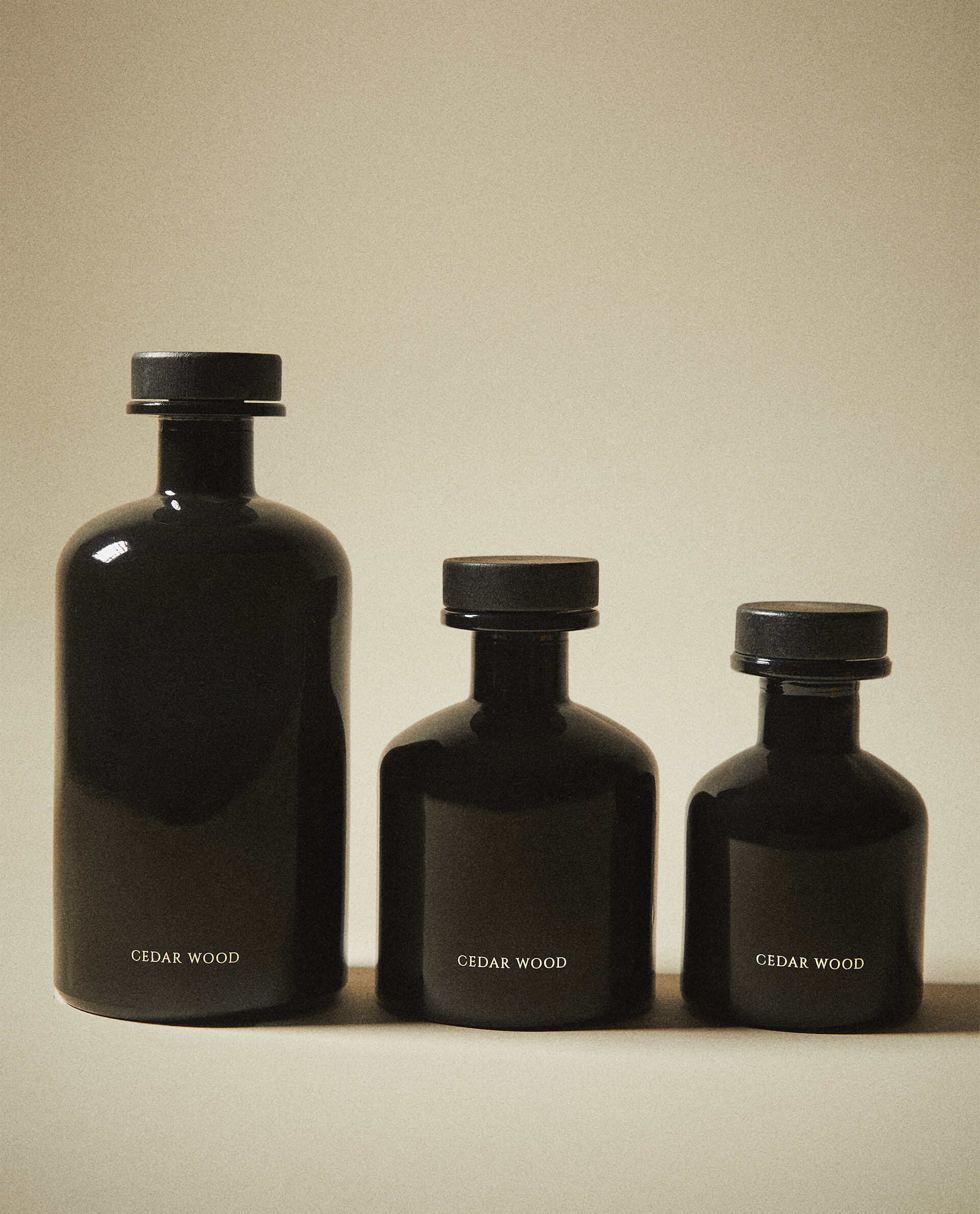 CEDAR WOOD REED DIFFUSERS