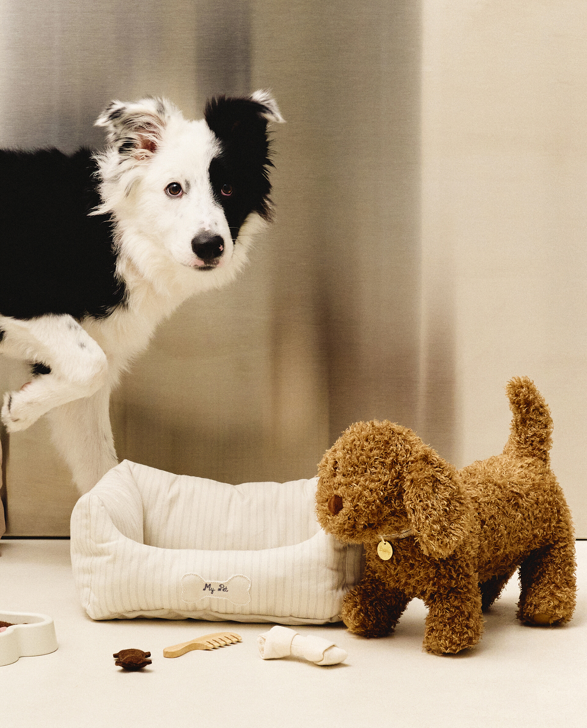 Peluches zara home store