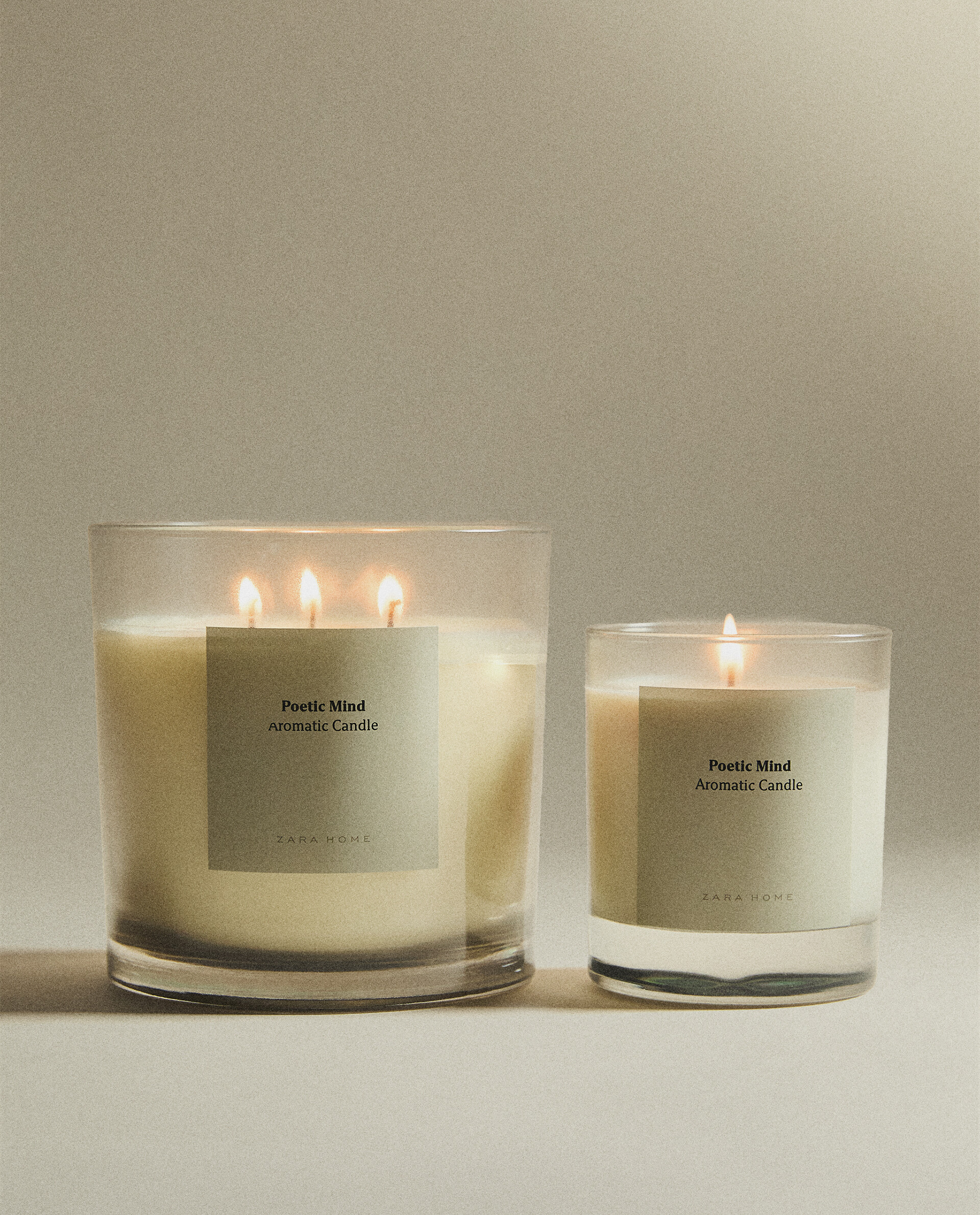 VELAS AROMÁTICAS POETIC MIND