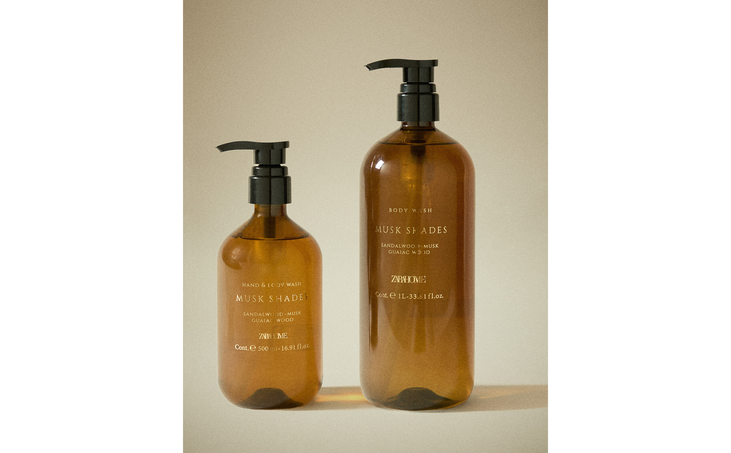 MUSK SHADES LIQUID SOAPS