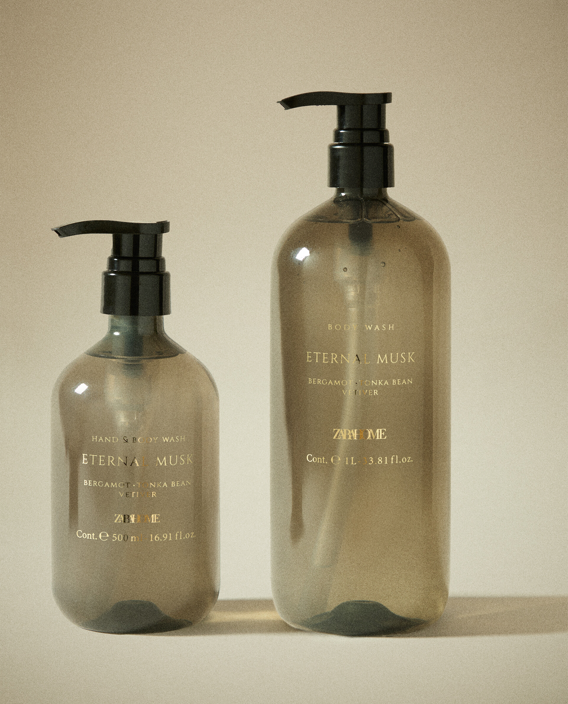 ETERNAL MUSK LIQUID SOAPS