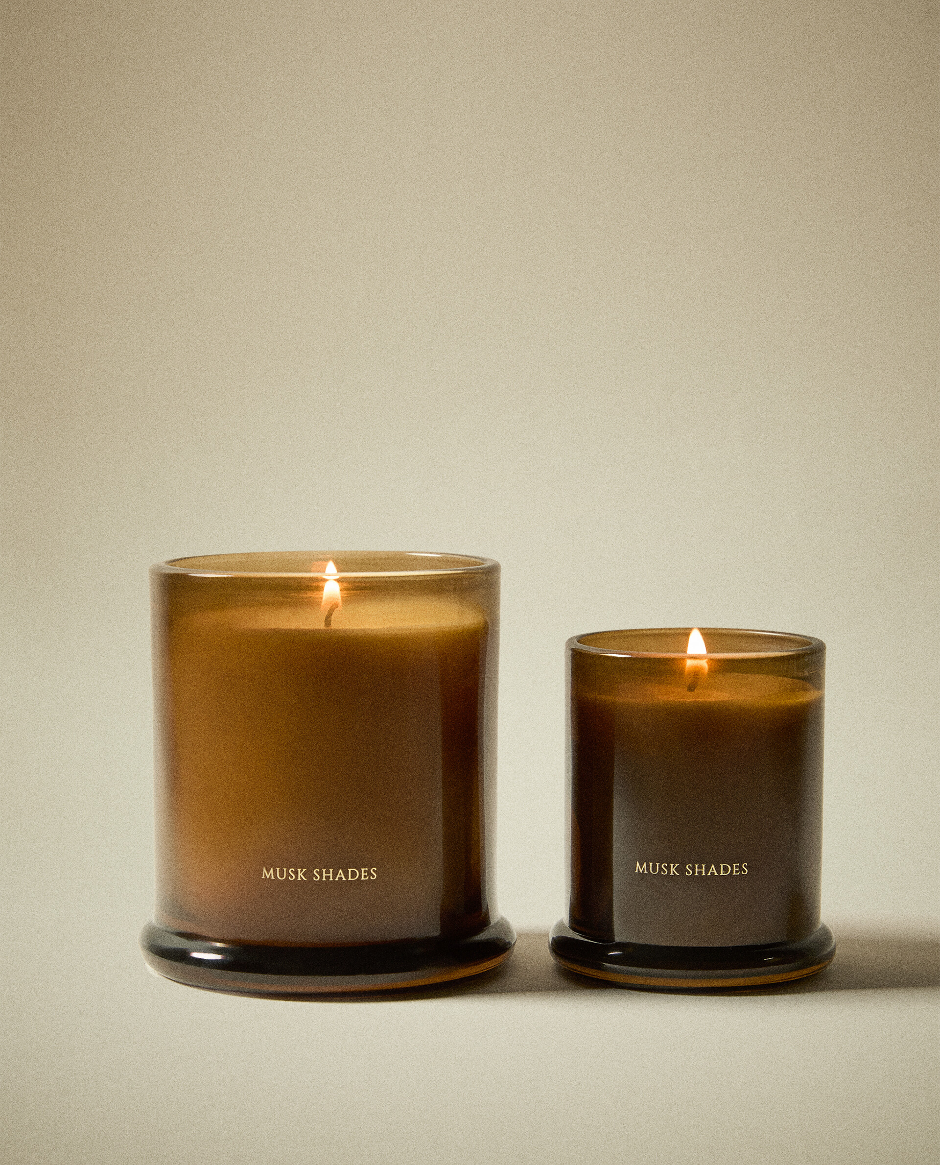 VELAS AROMÁTICAS MUSK SHADES