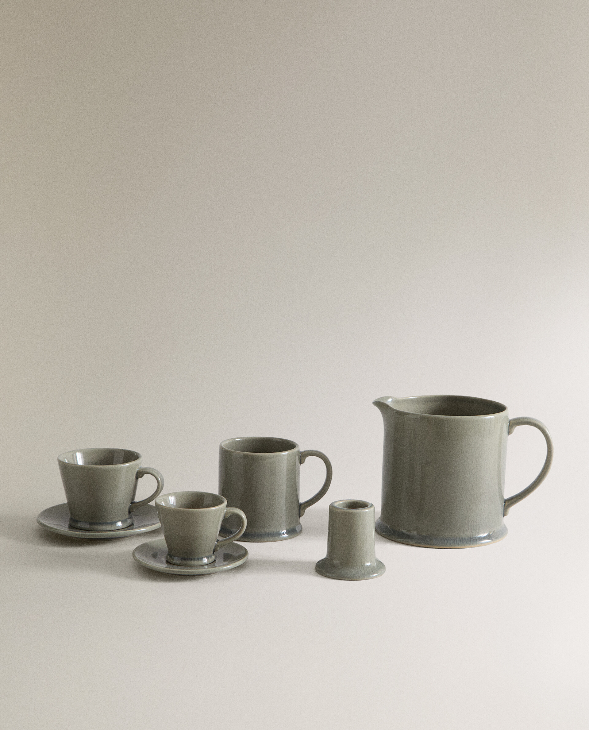 Zara home juego cafe shop