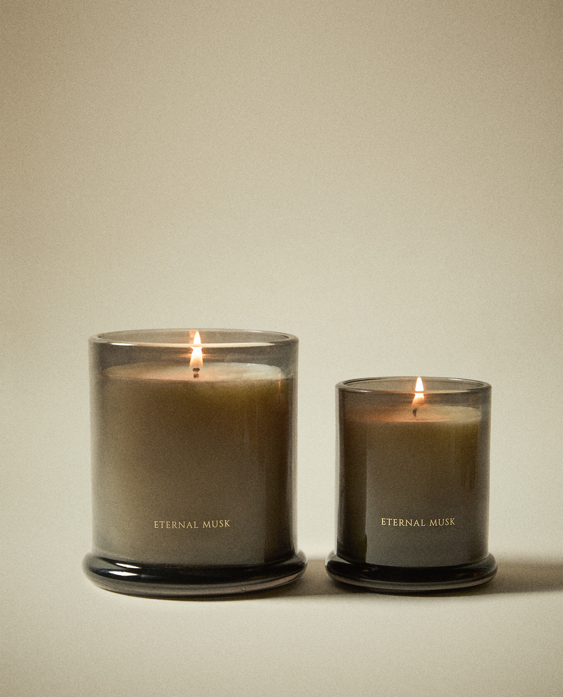 VELAS AROMÁTICAS ETERNAL MUSK