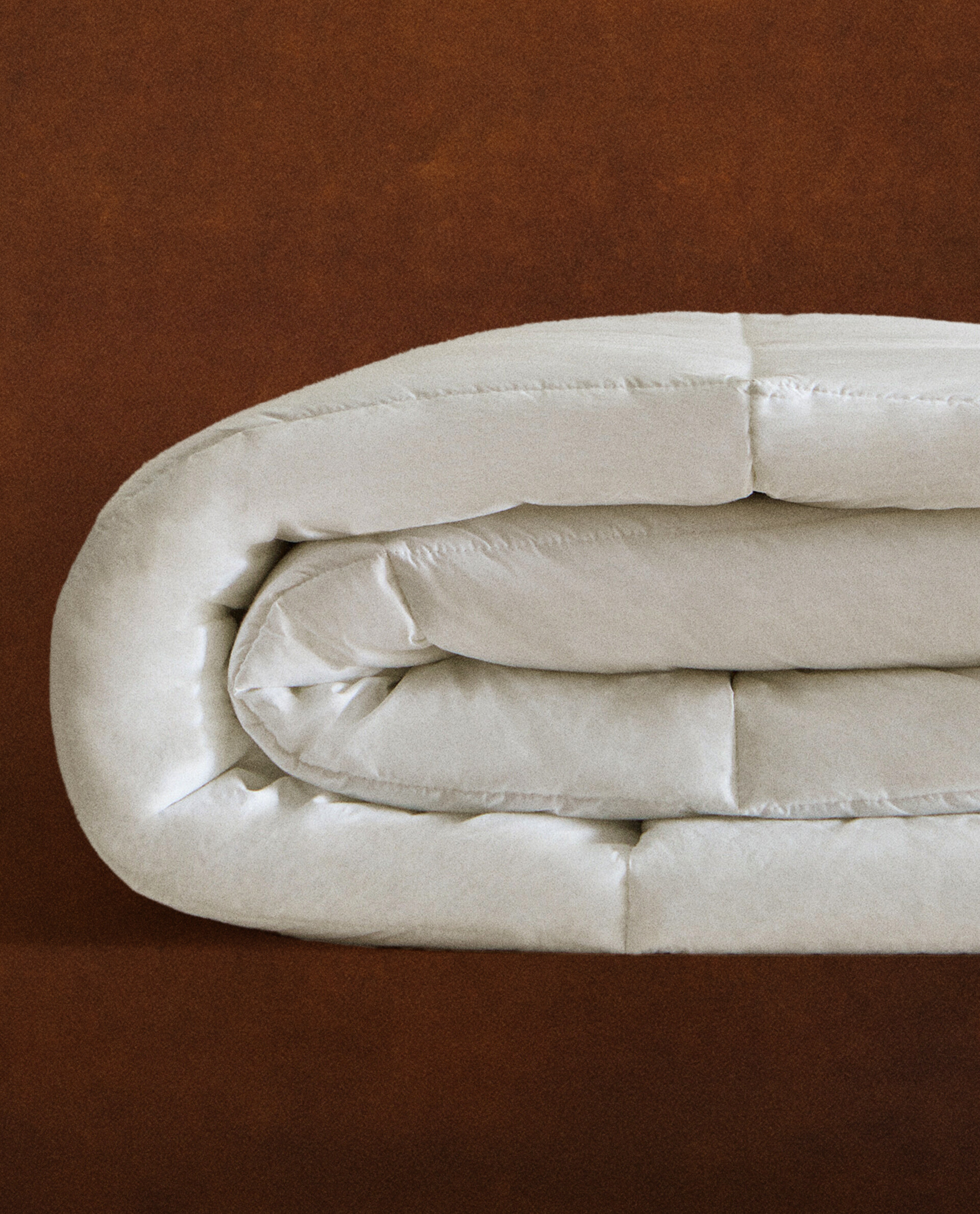 Soft Touch Microfiber Nordic Duvet | Zara Home