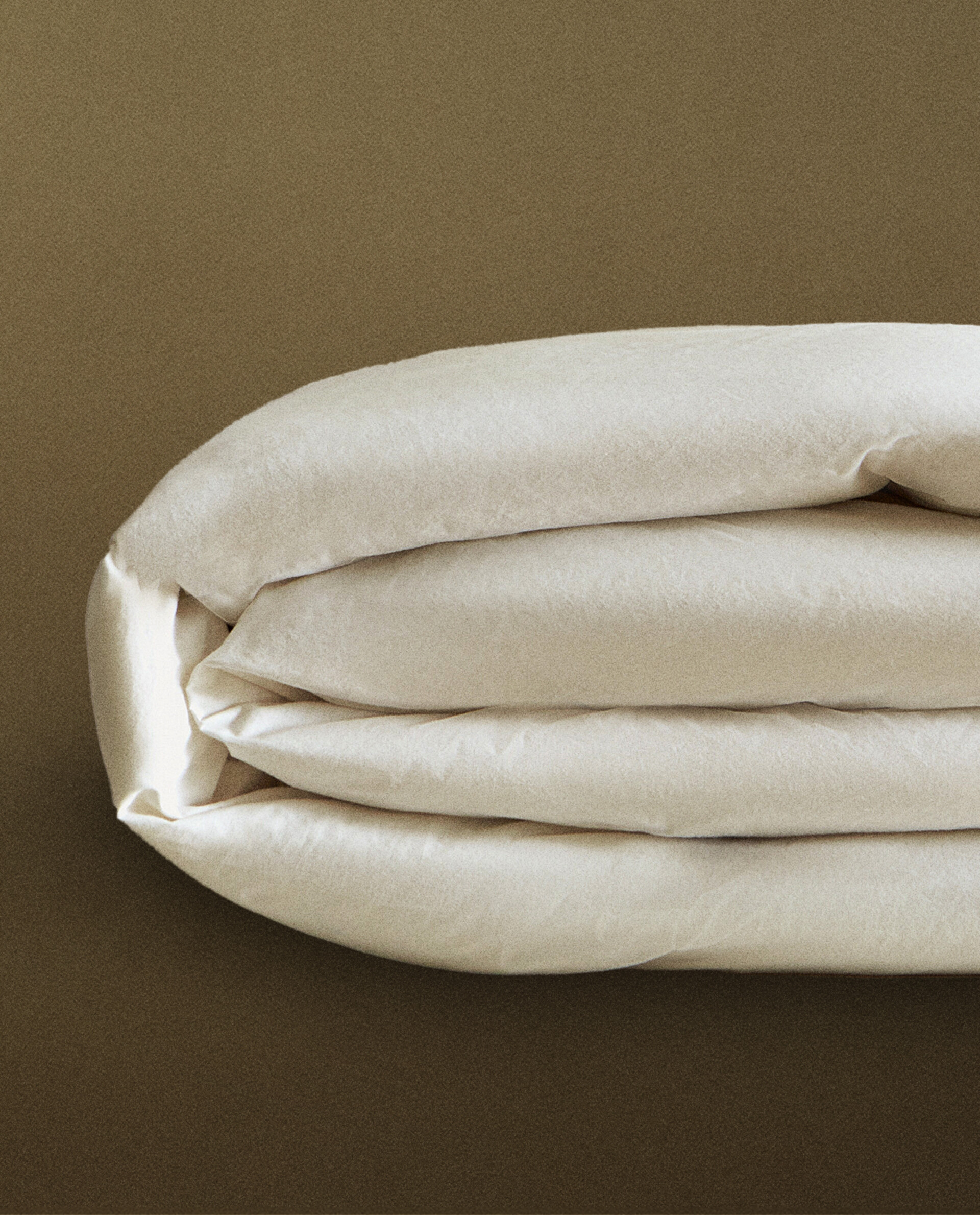 (300 g x m²) RELLENO CUBRE DUVET PLUMA PLUMÓN Zara Home México