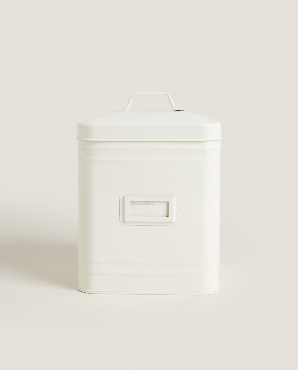 LAUNDRY CAPSULE CONTAINER Zara Home United States of America