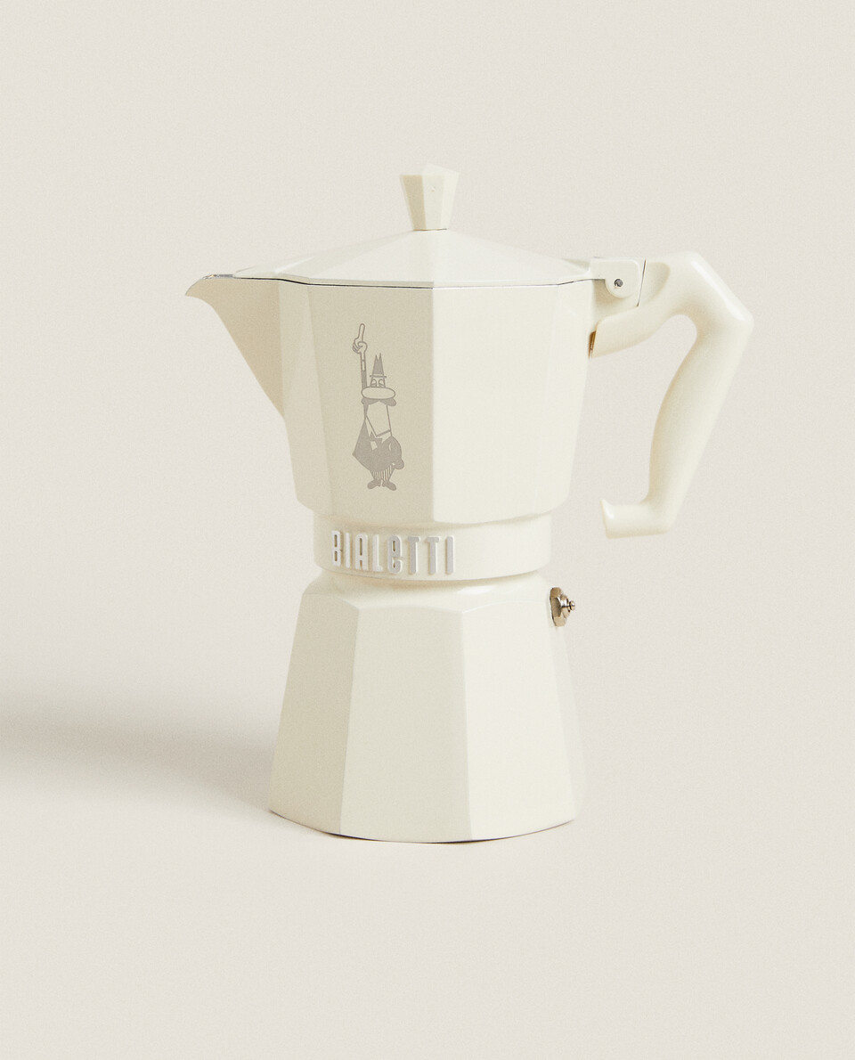 BIALETTI COFFEE MAKER WITH 6 CUPS Zara Home Türkiye / Turkey