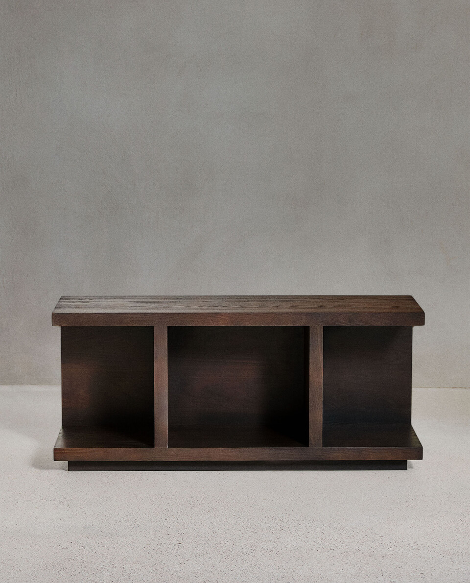 LIBRARY SYSTEM 01 See all LIVING ROOM FURNITURE Zara Home