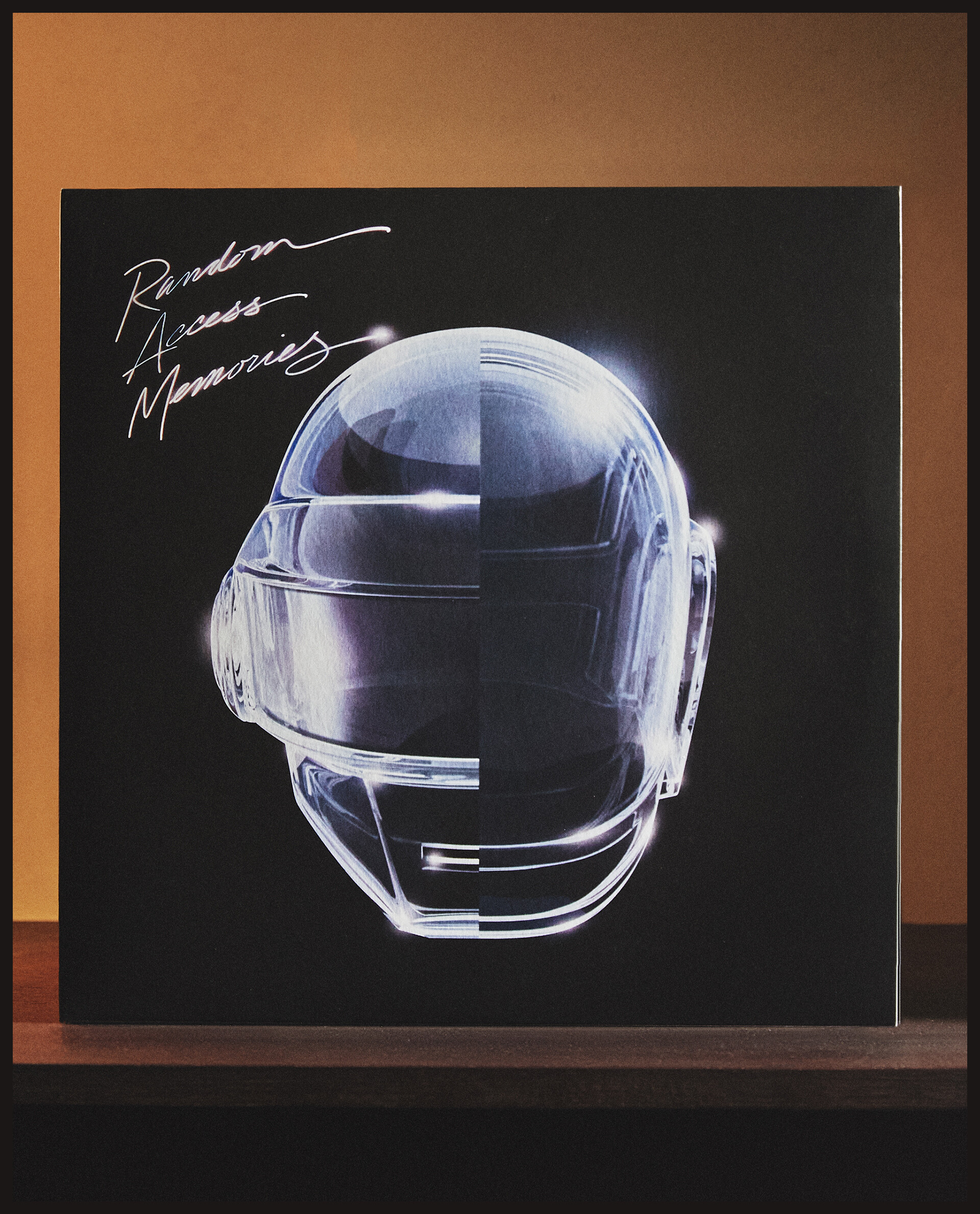 DISCO VINIL DAFT PUNK 'RANDOM ACCESS MEMORIES' Zara Home Portugal