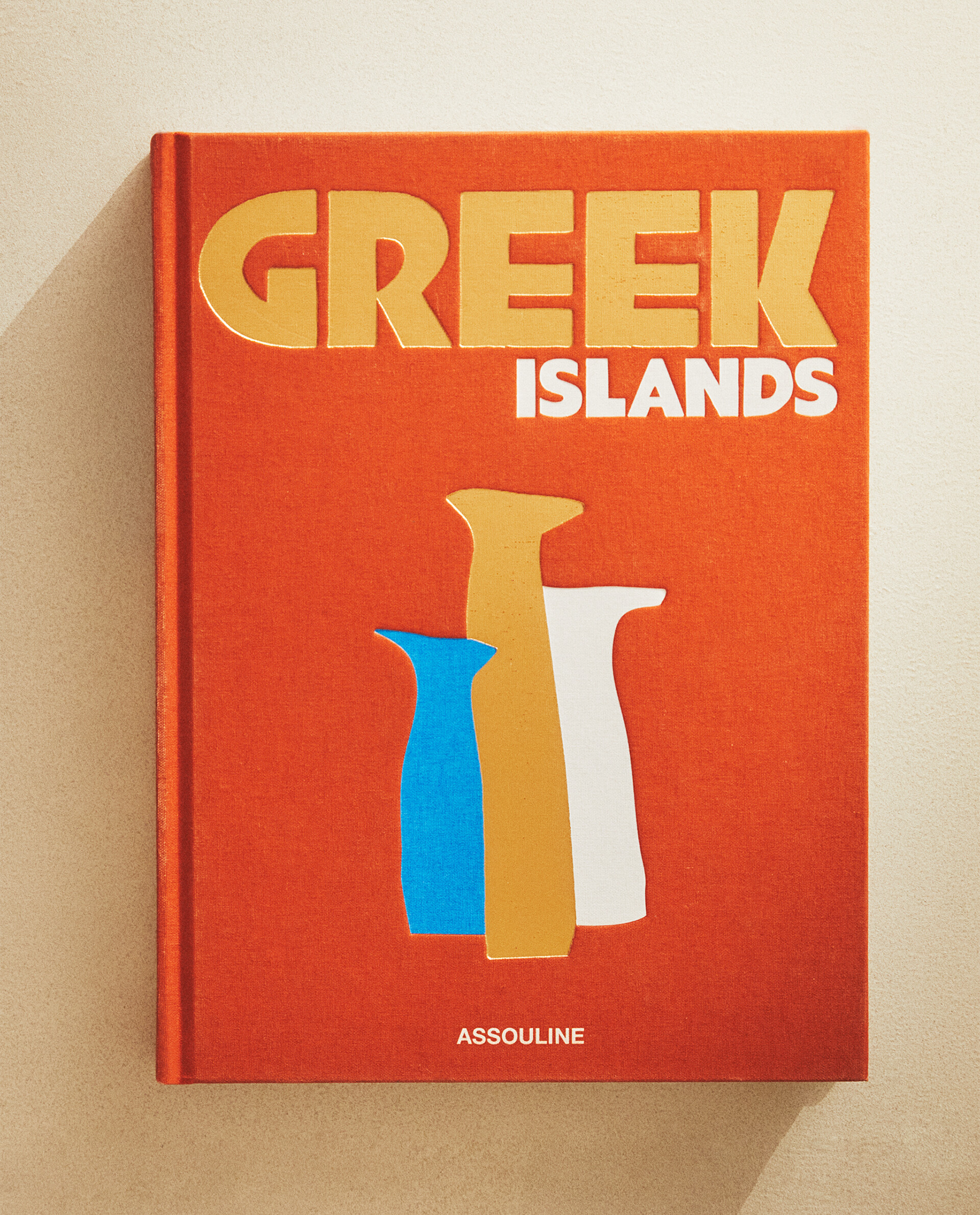 Livro assouline greek islands zara home portugal