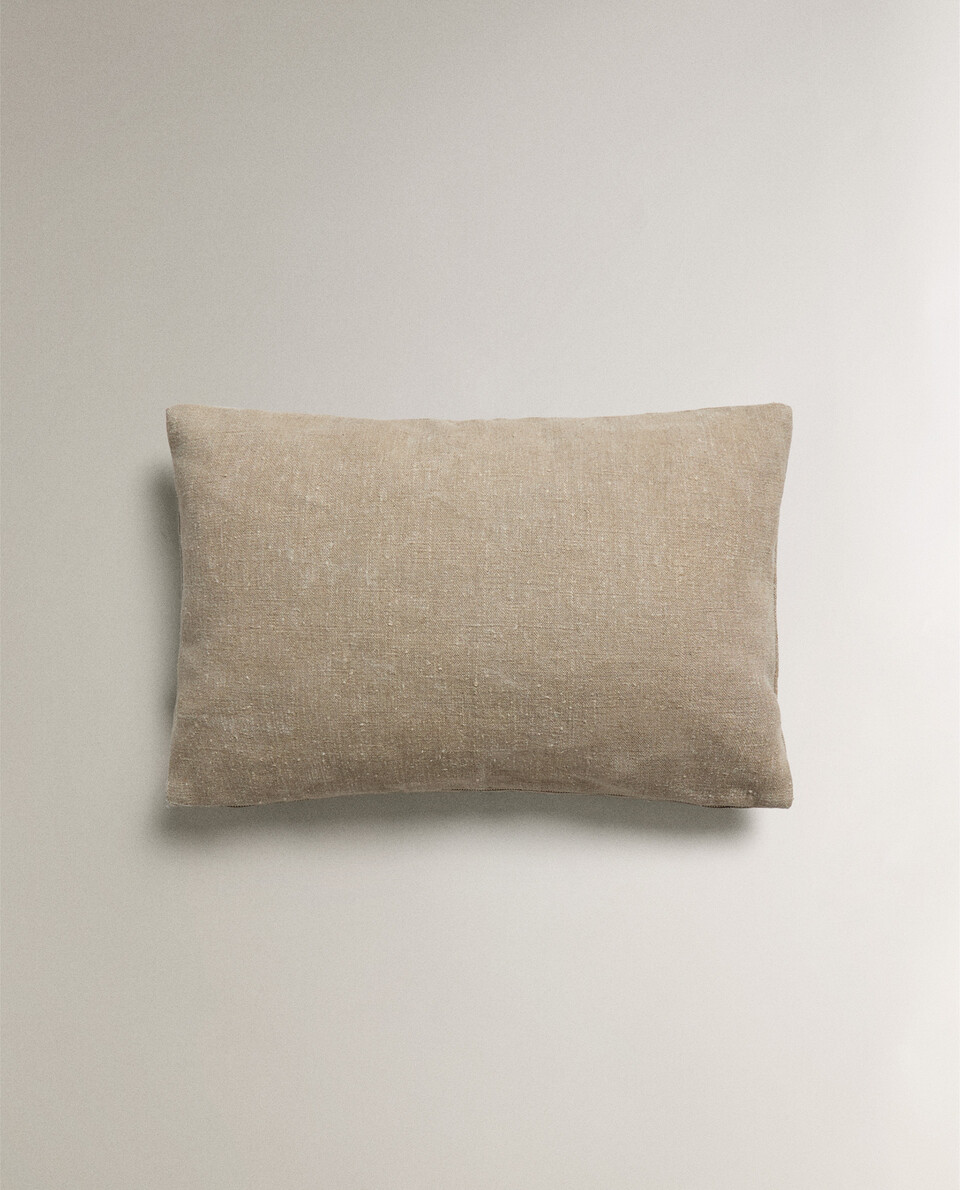 Throw Pillowcase 12x19.5"