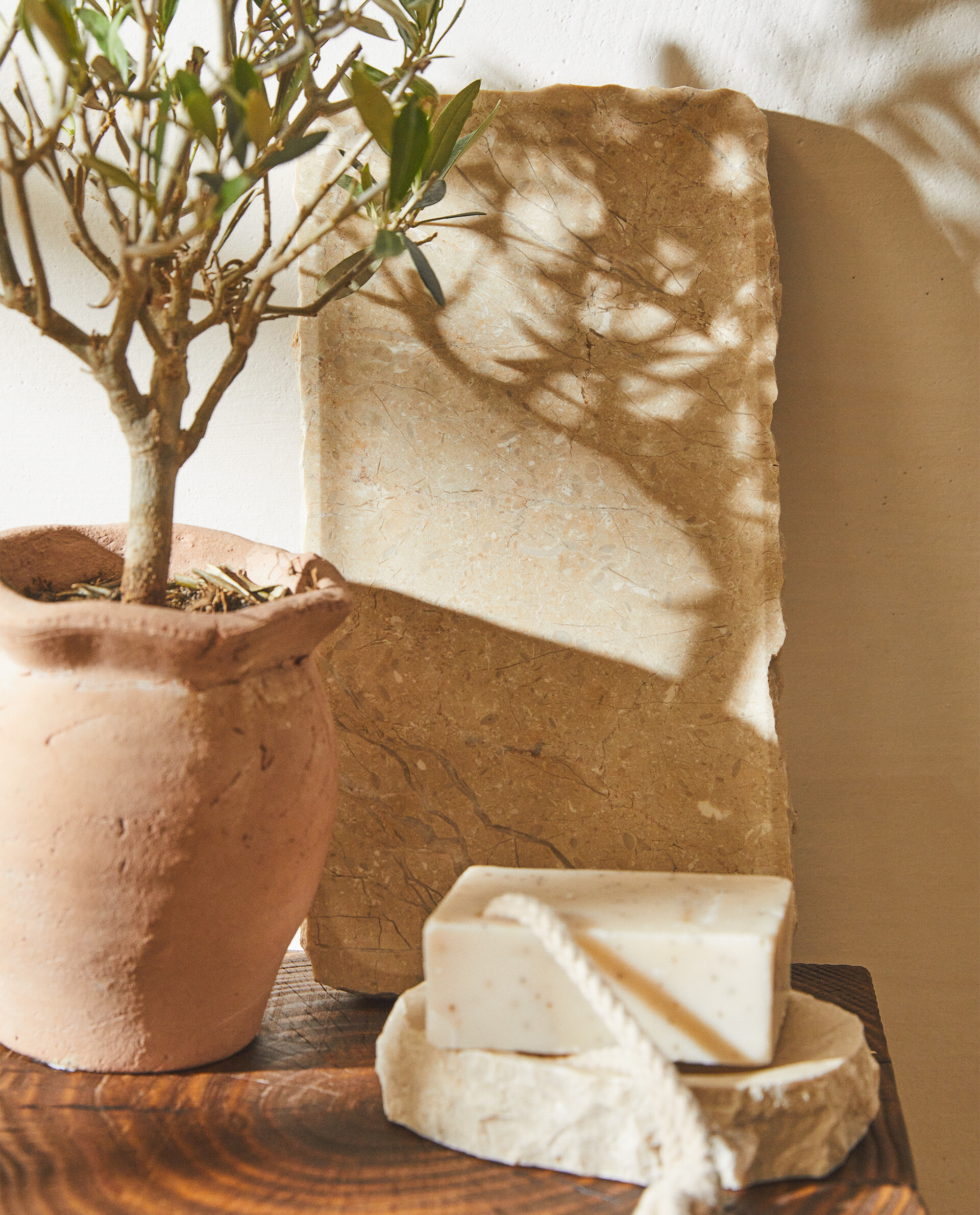 MARBLE BATHROOM TRAY Zara Home UAE ABU DHABI/AL AIN/RAS ALKHAIMAH‎