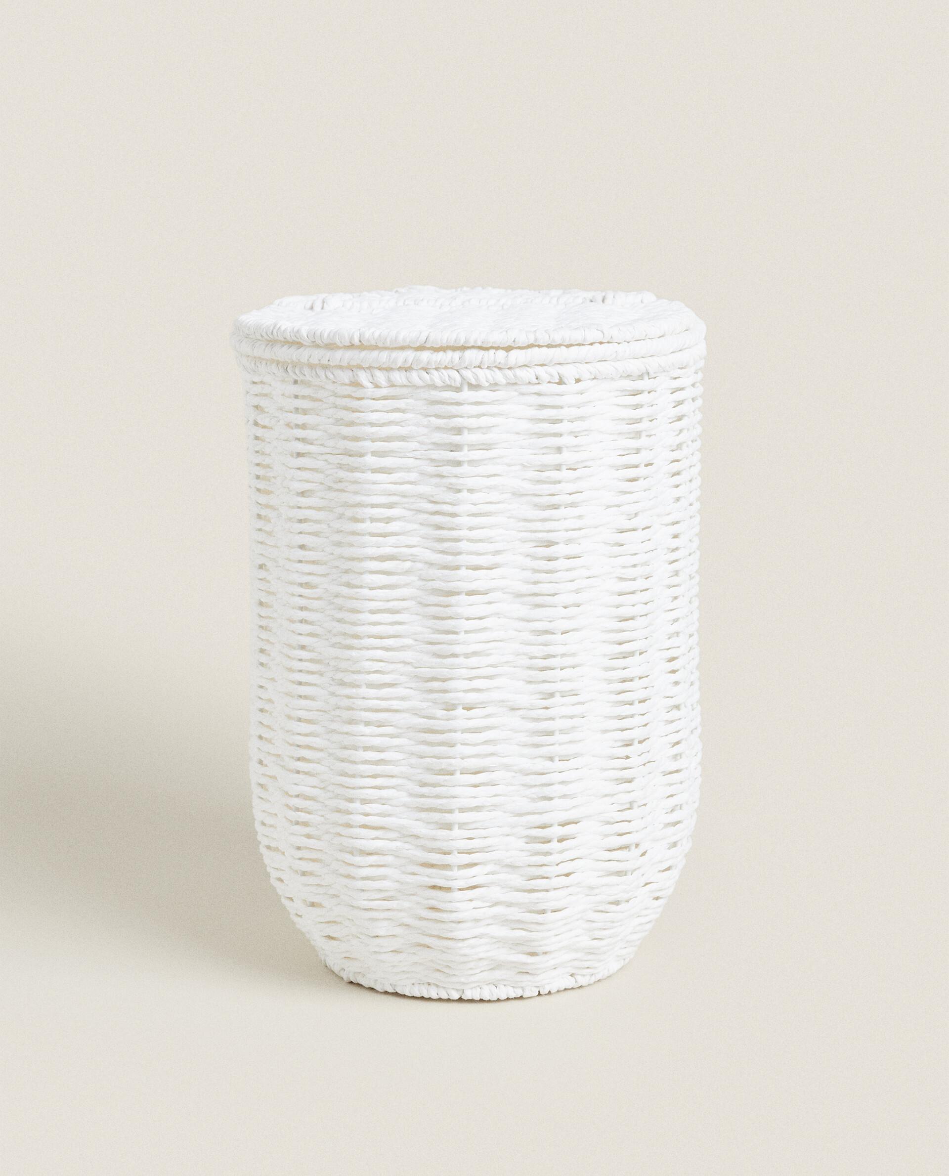 BATHROOM TRASH CAN WITH REMOVABLE LID Zara Home United States of America