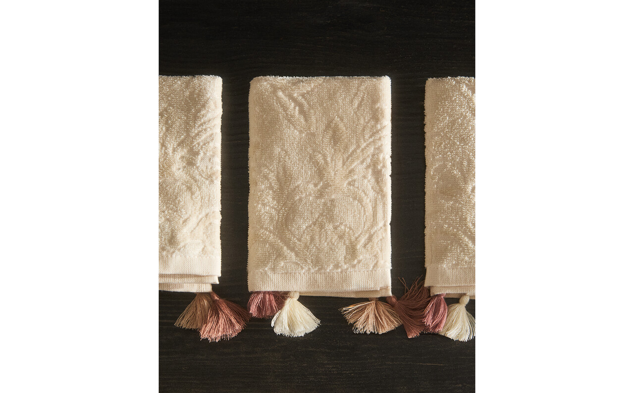 TOWELS - BATHROOM | Zara Home Worldwide