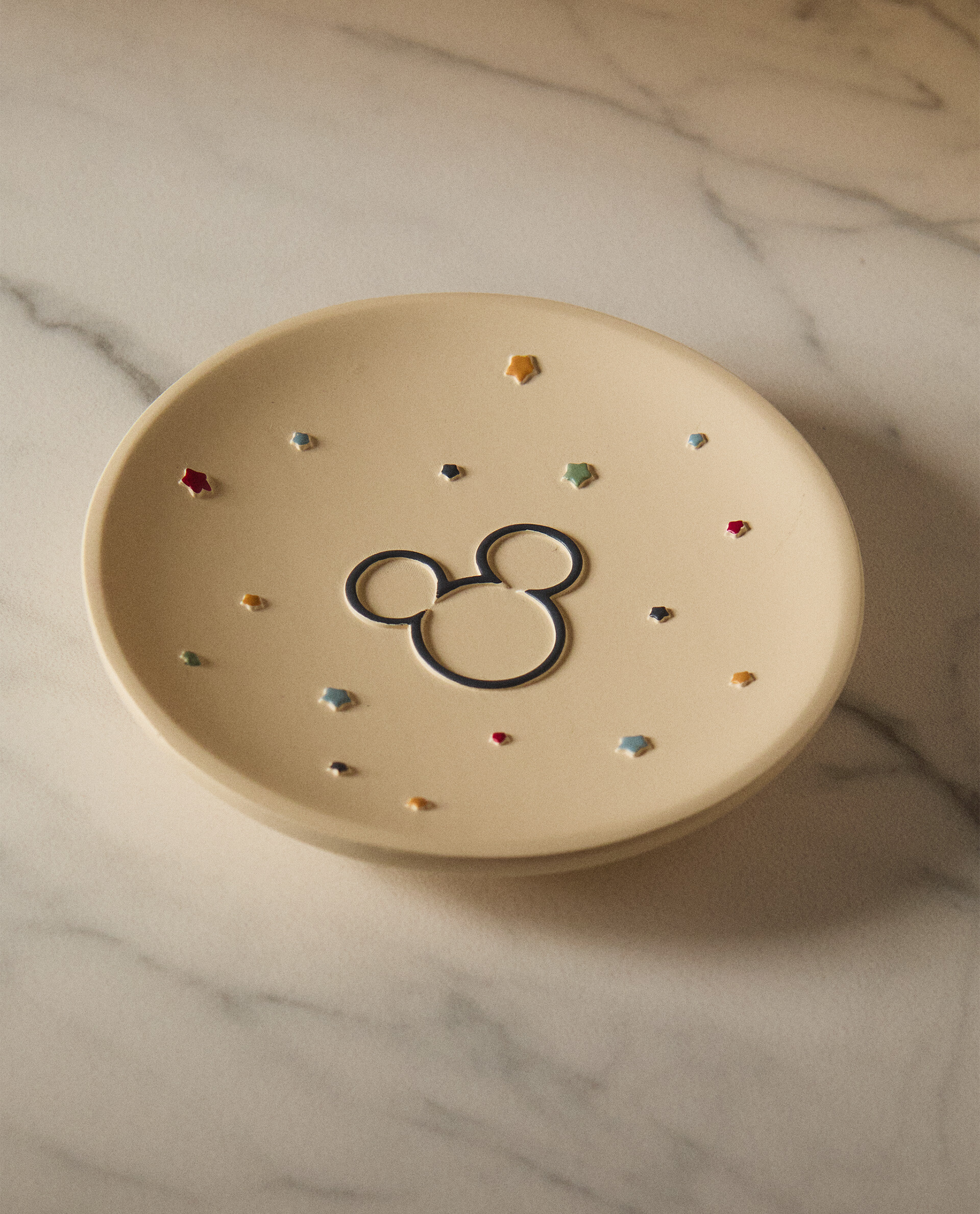 CHILDREN’S MICKEY MOUSE © DISNEY SOAP DISH Zara Home United States of