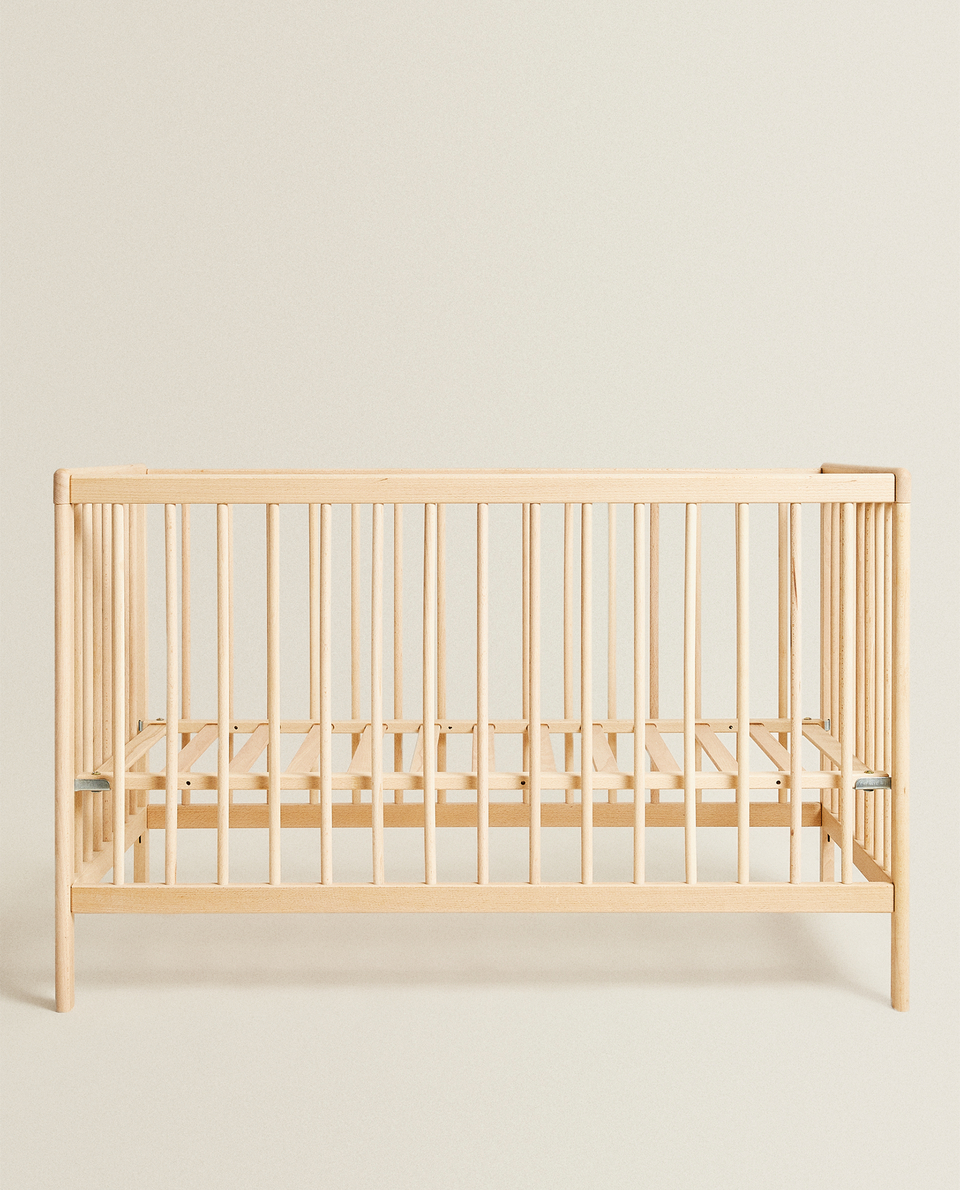 CLASSIC WOODEN COT BEDS AND COTS KIDS Zara Home United Kingdom