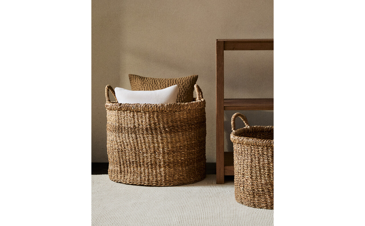 Bedroom Baskets Zara Home New Collection