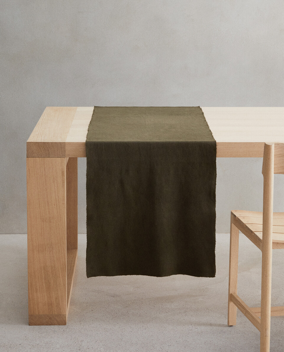 TABLE RUNNER 01 | Zara Home 日本/Japan