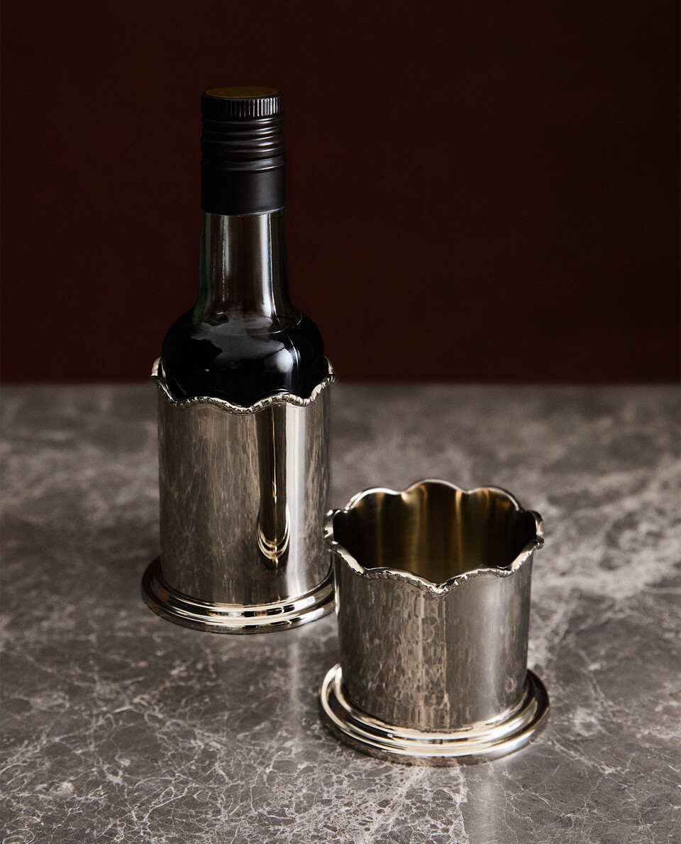 DECORATIVE CONDIMENT SLEEVE - LARGE