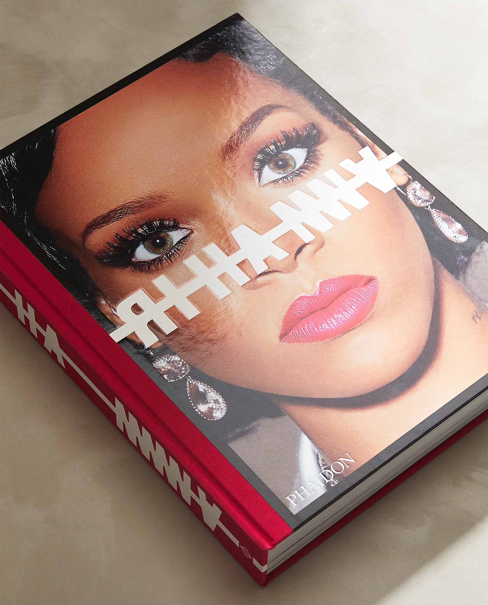 RIHANNA BOOK